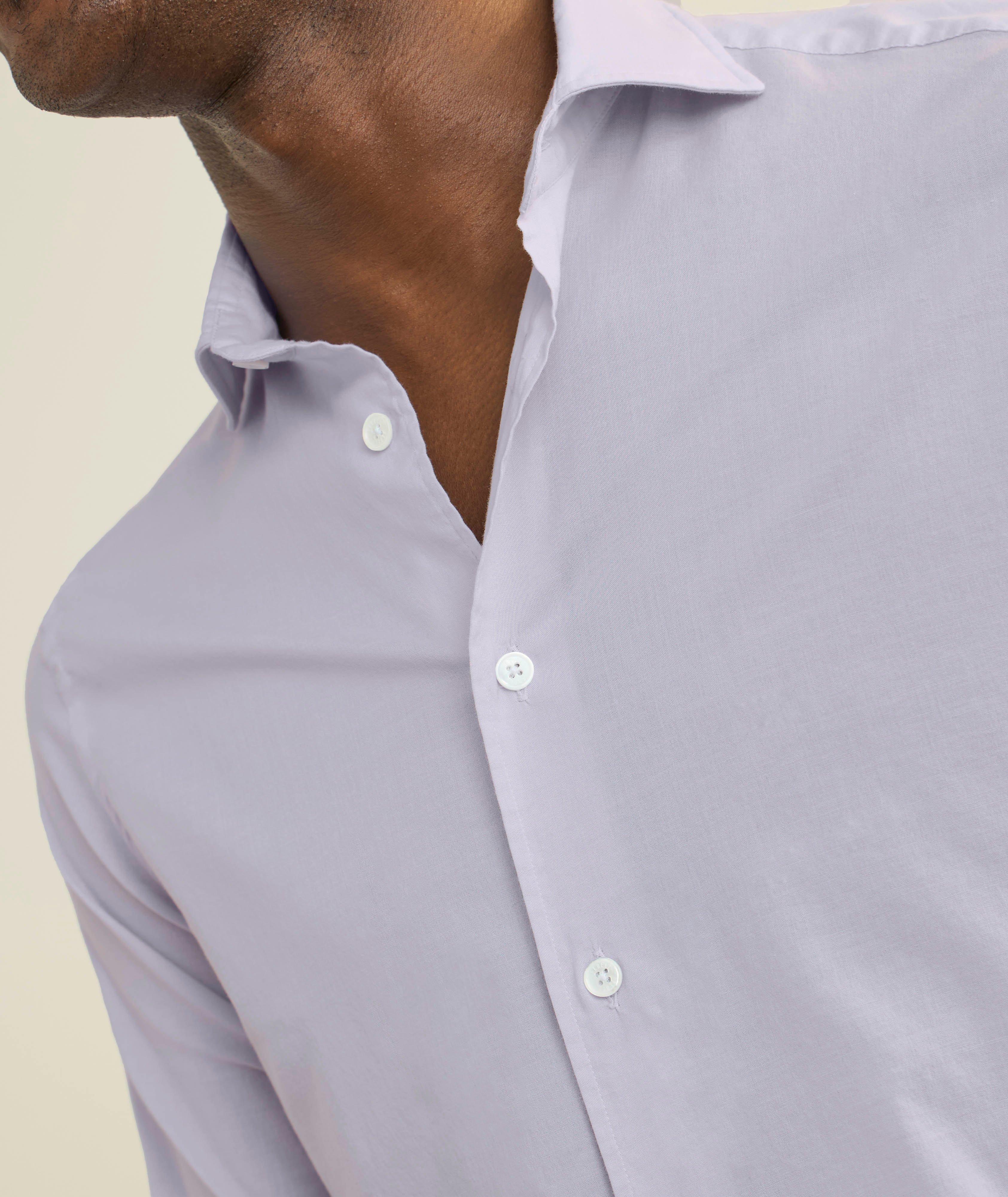 Chemise Sean en voile de coton image 3