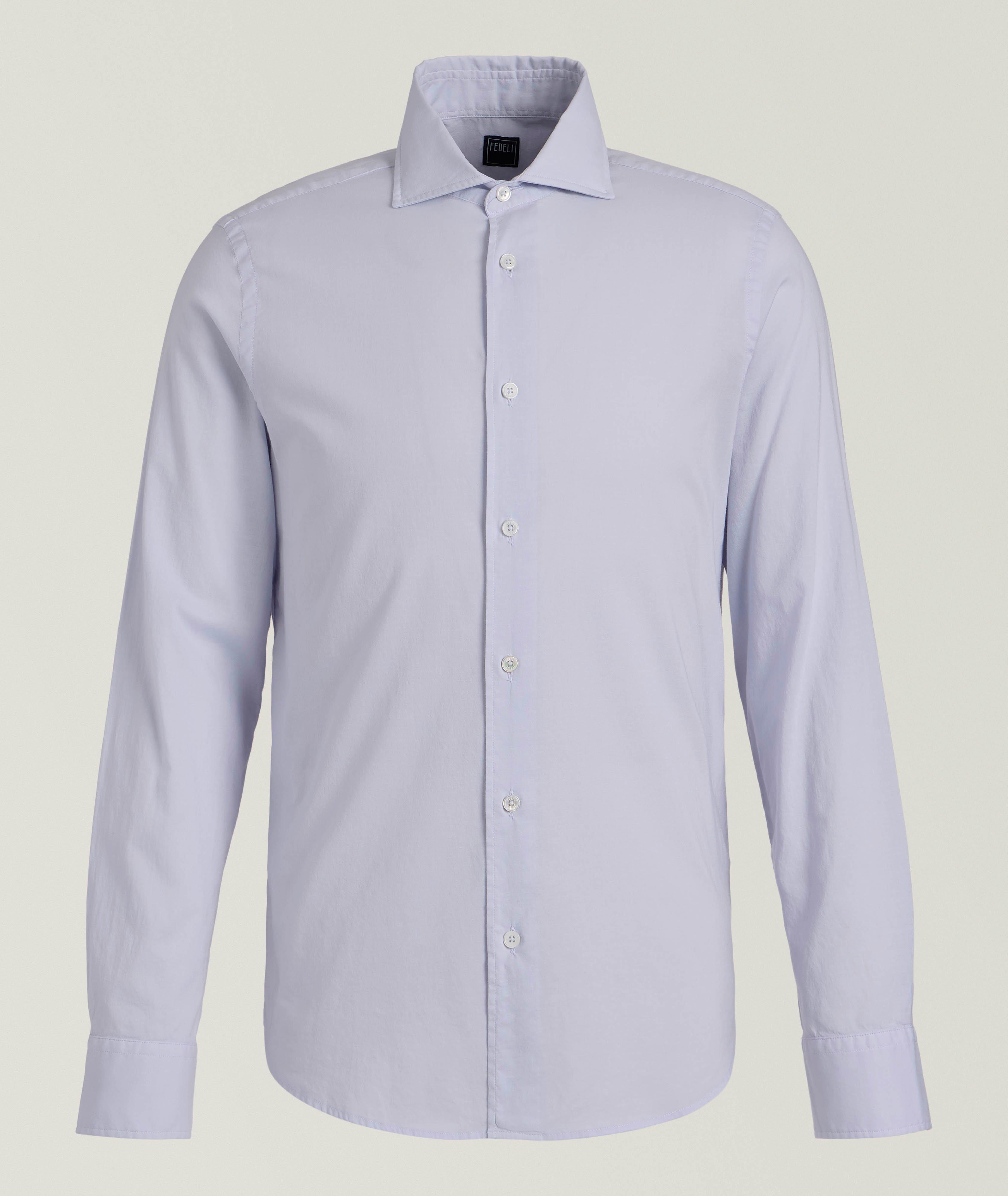 Sean Cotton Voile Shirt image 0