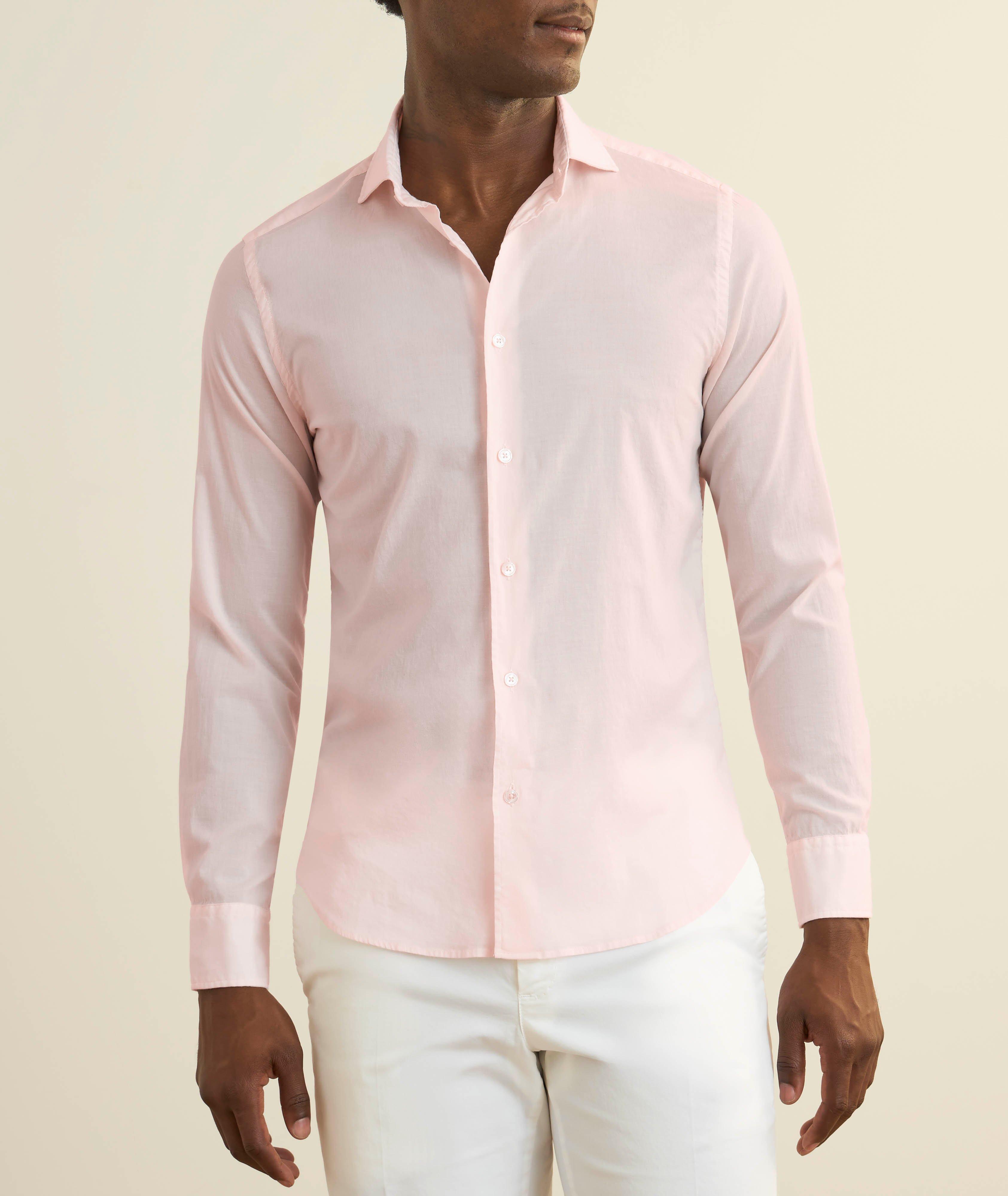 Sean Cotton Voile Shirt image 1