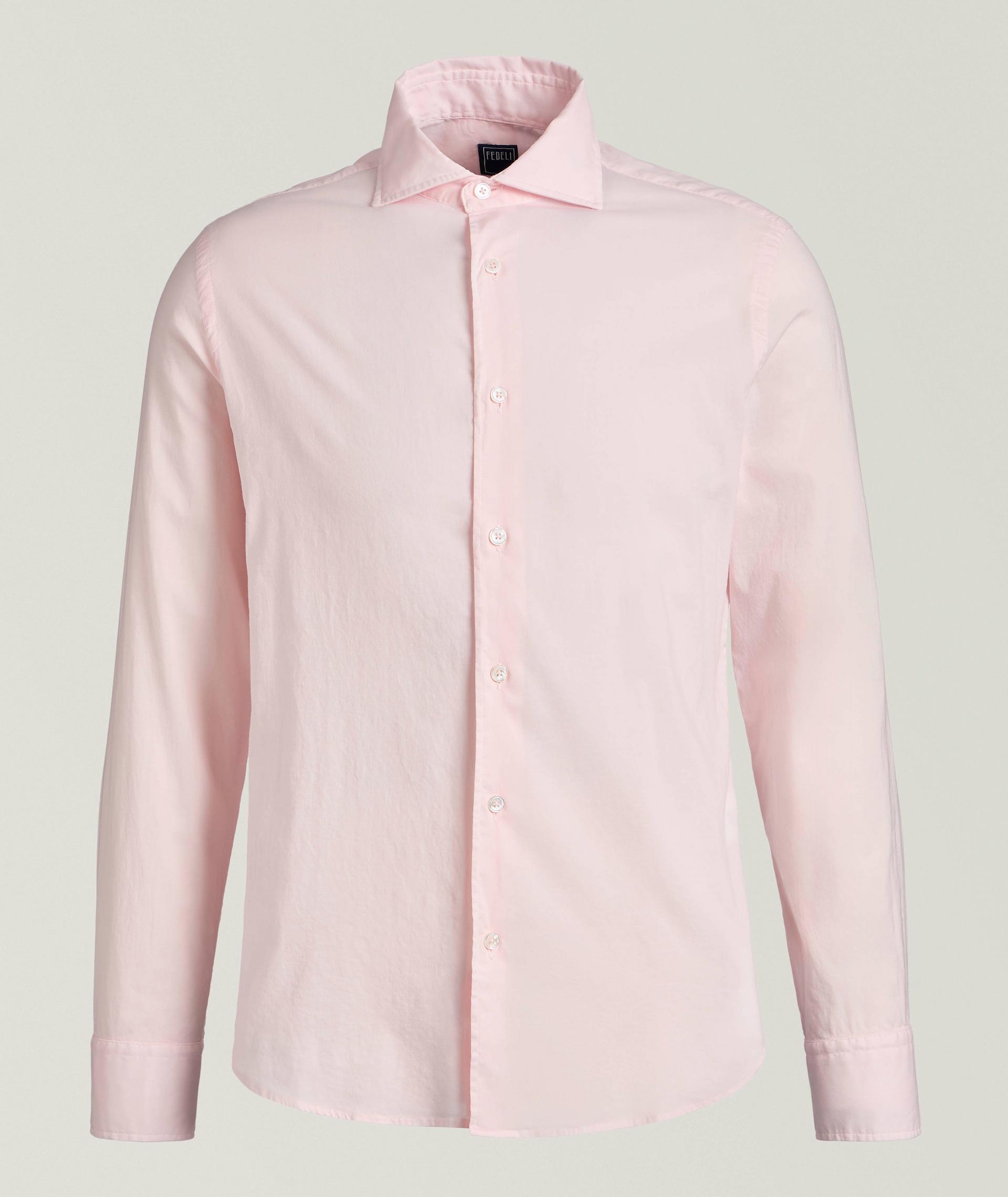 Sean Cotton Voile Shirt image 0