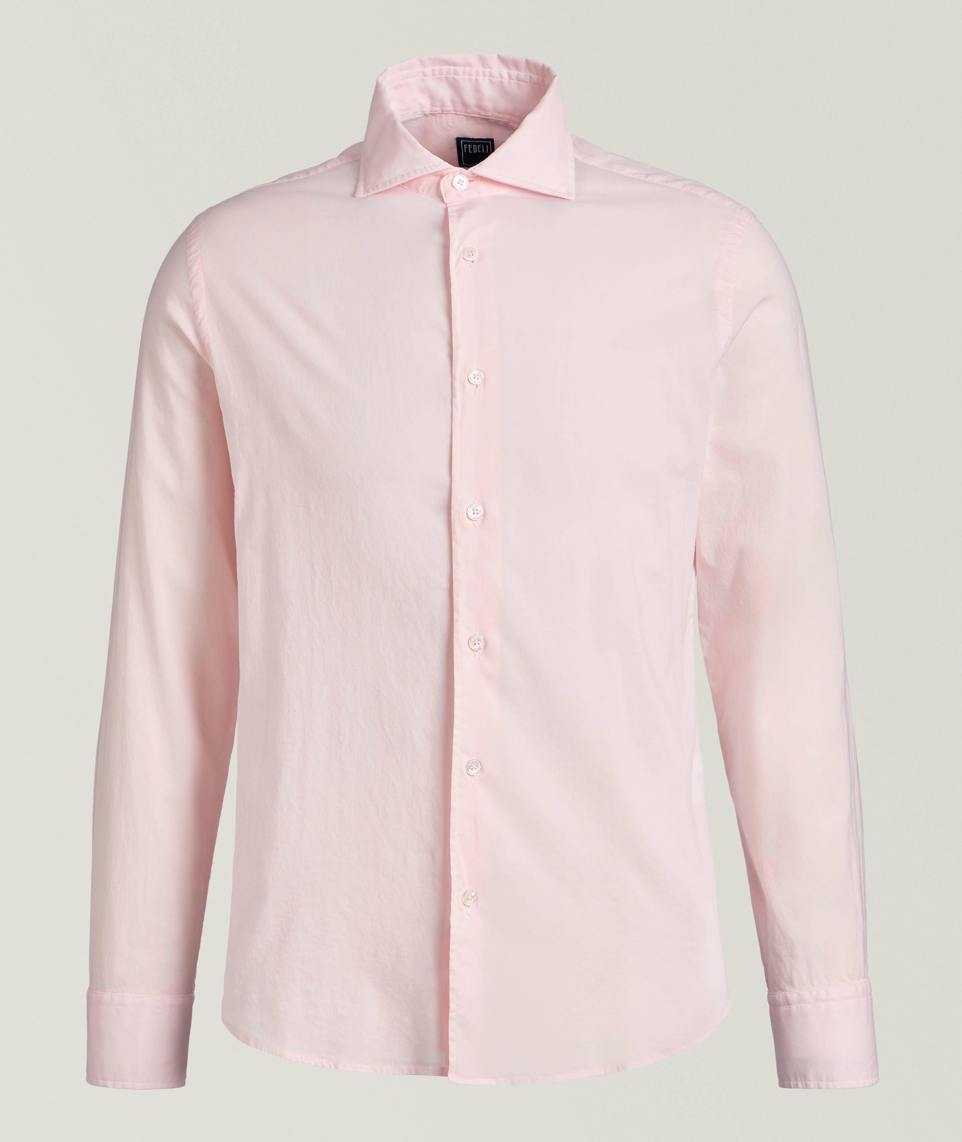Sean Cotton Voile Shirt image 0