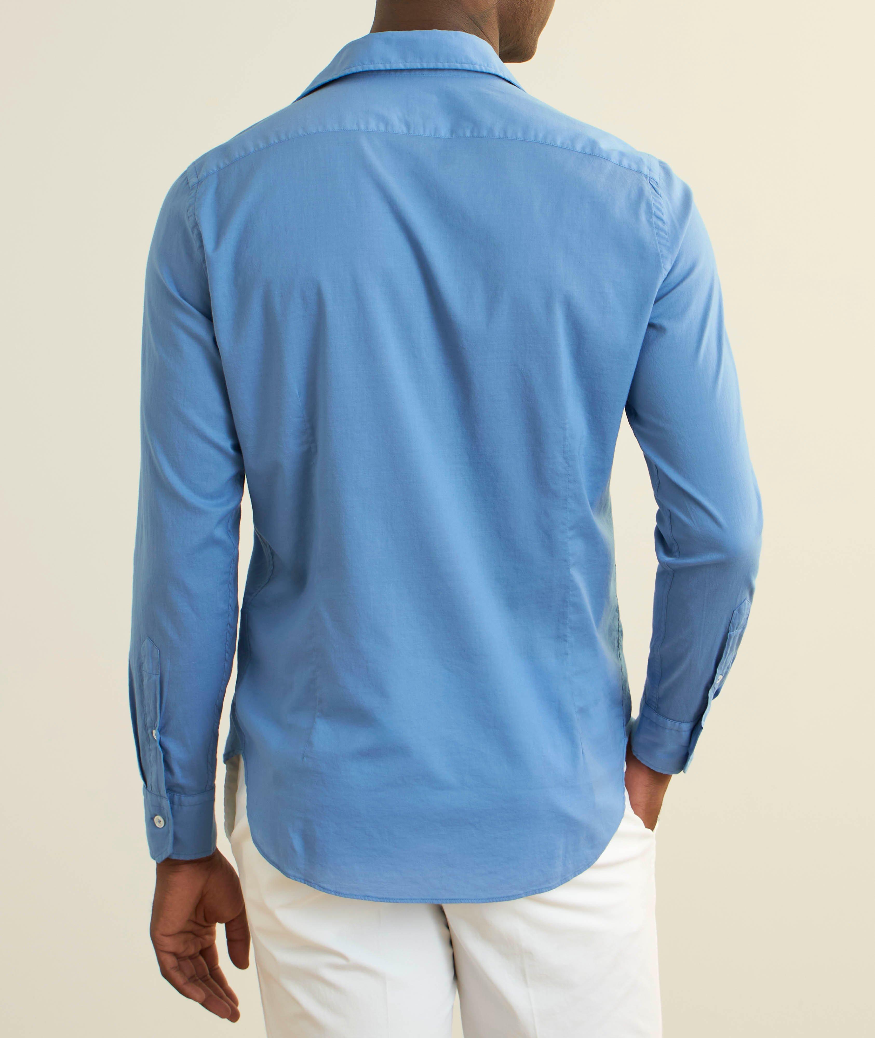 Chemise Sean en voile de coton image 1