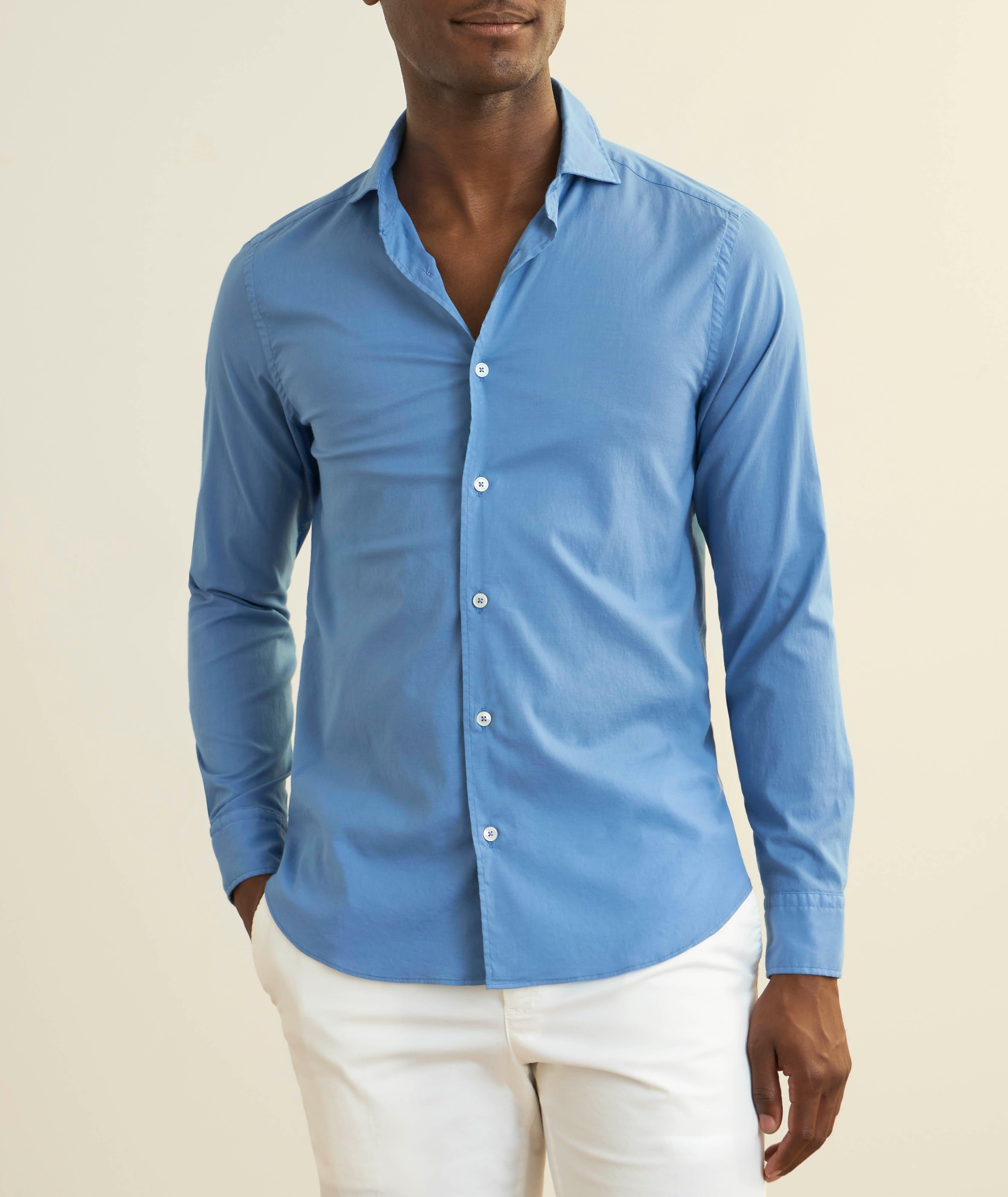 Chemise Sean en voile de coton image 3