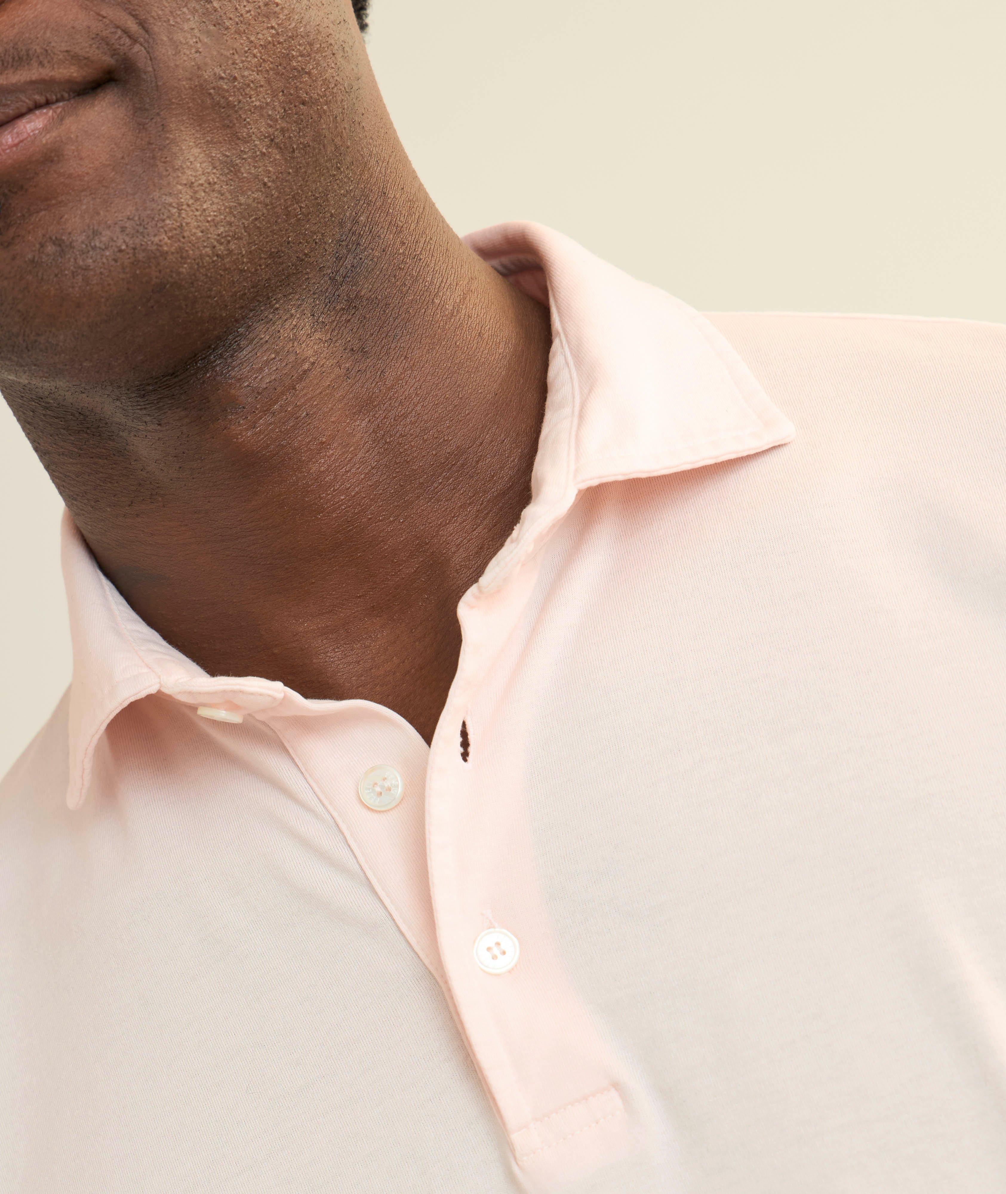 Zero Organic Cotton Polo image 3