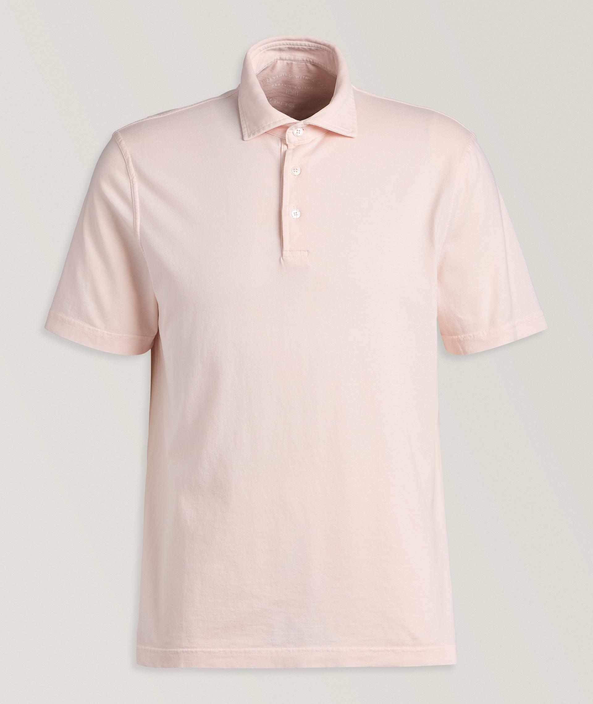 Zero Organic Cotton Polo image 0