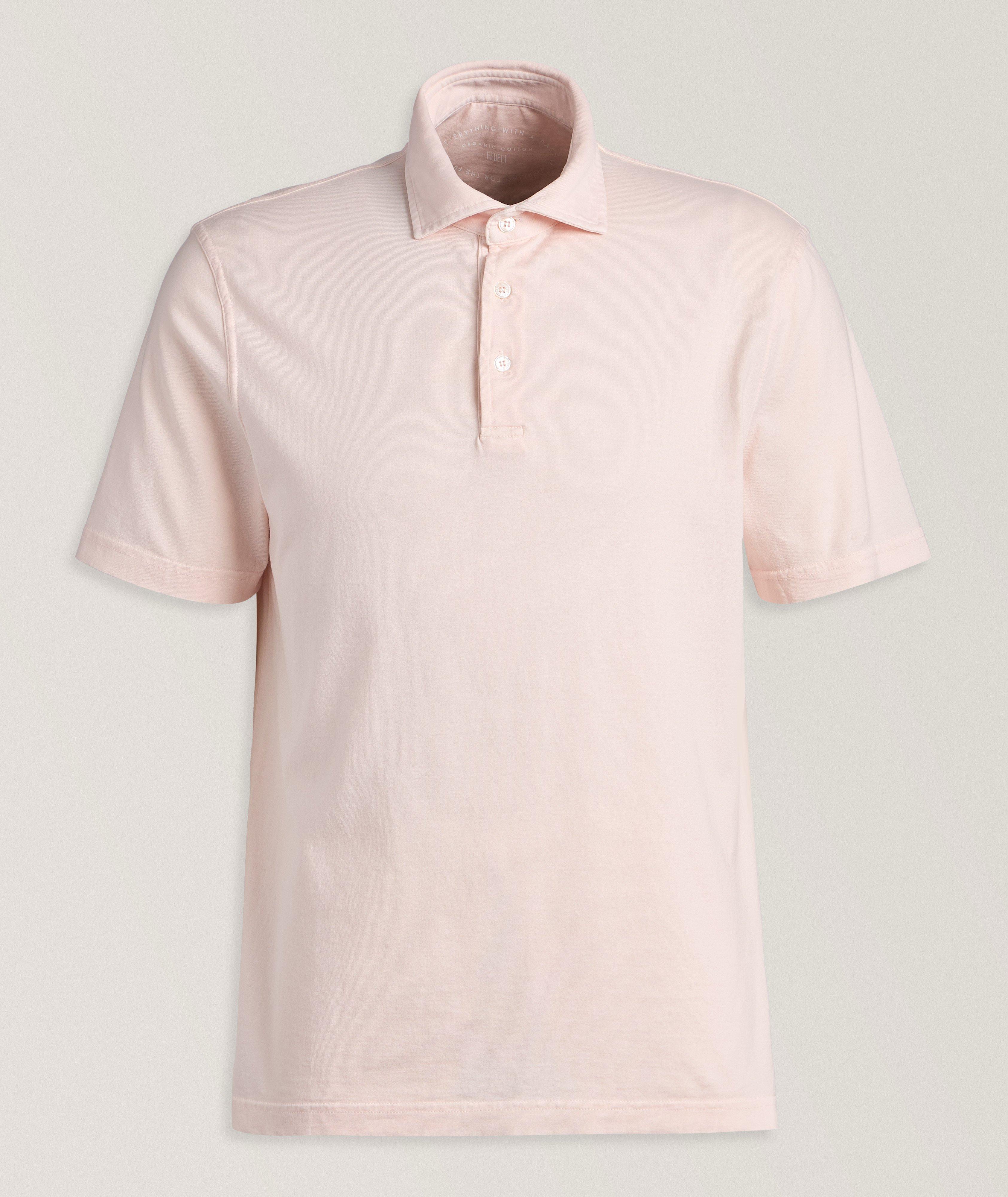Zero Organic Cotton Polo image 0
