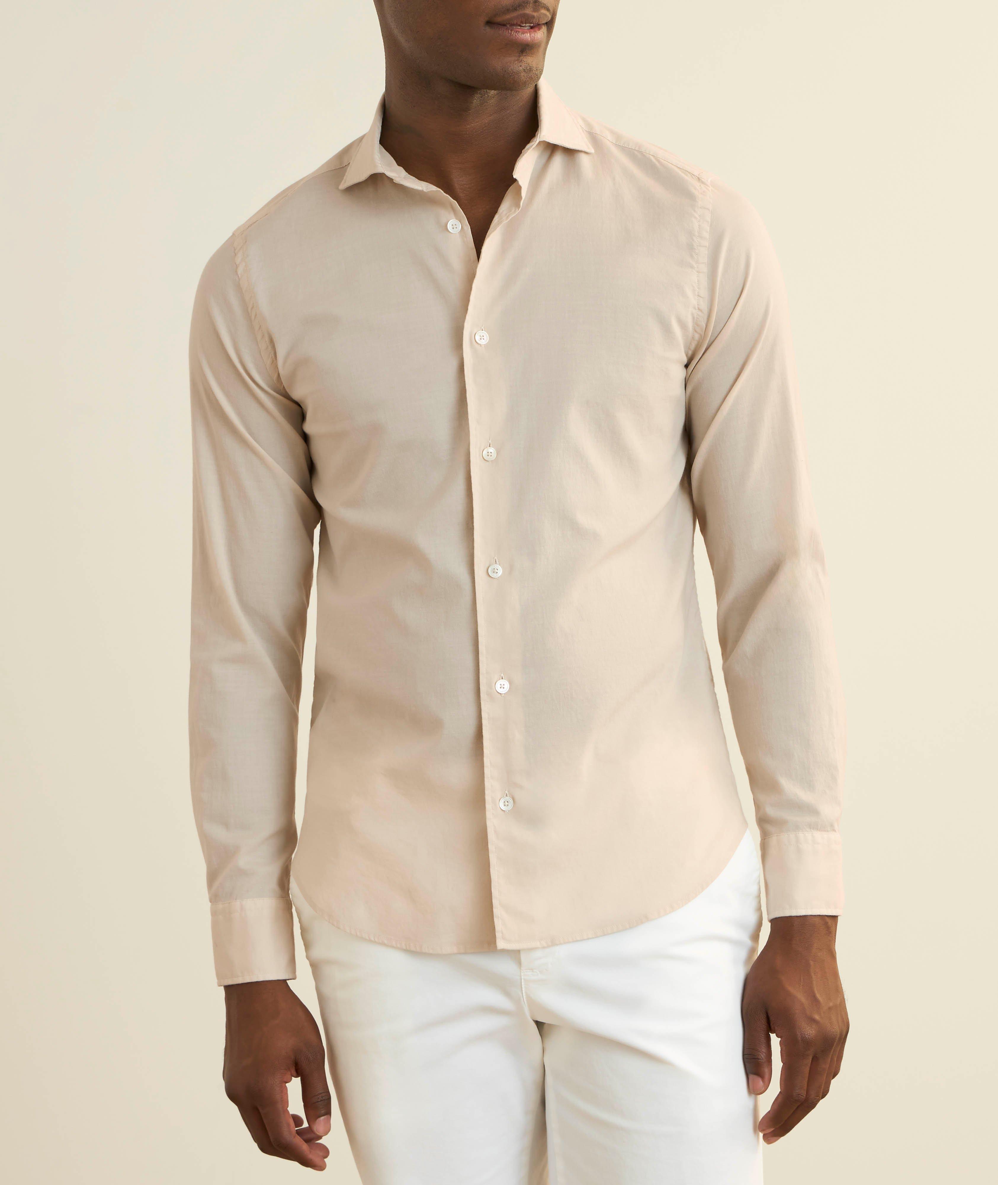 Sean Cotton Voile Shirt image 1