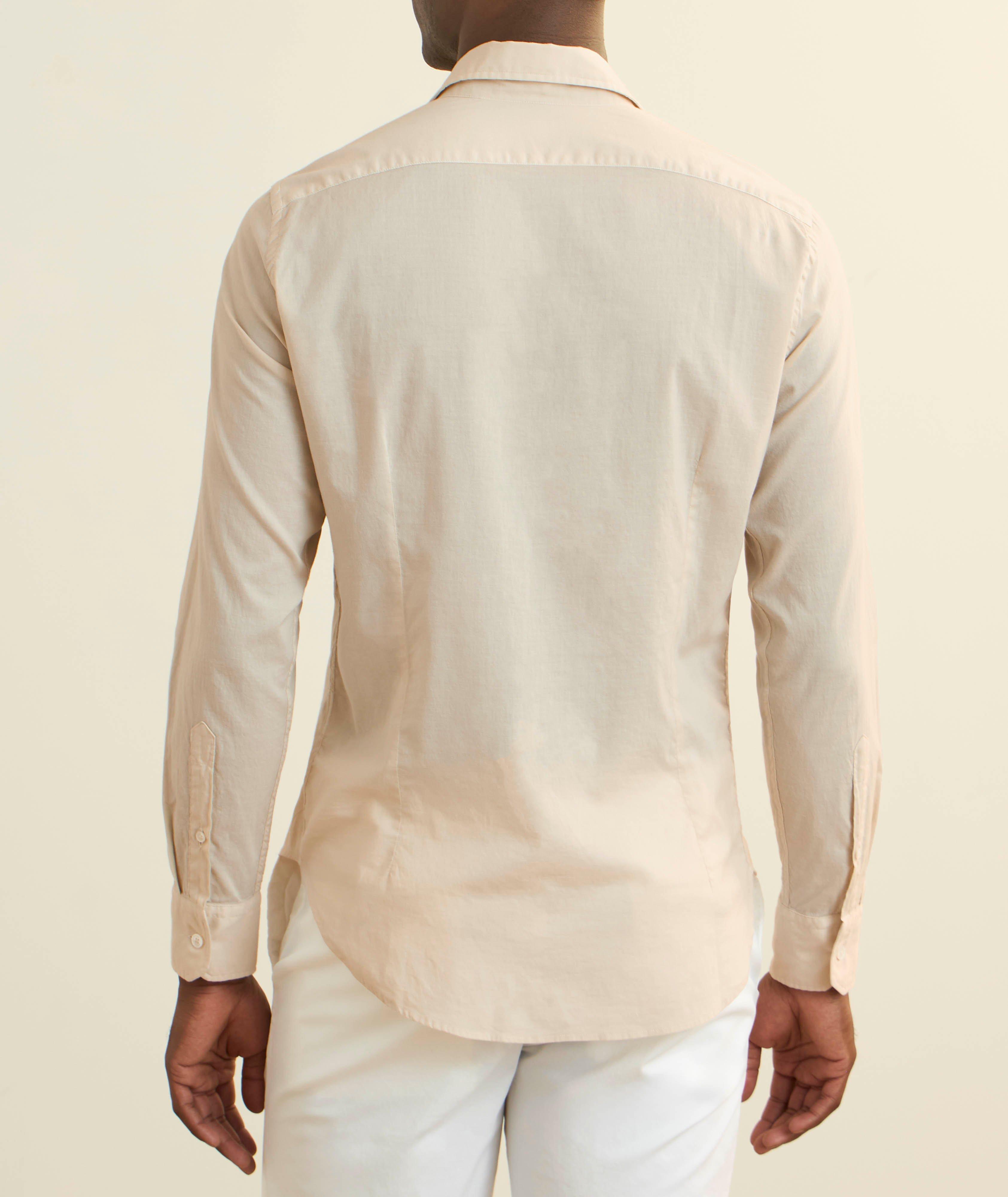 Sean Cotton Voile Shirt image 2