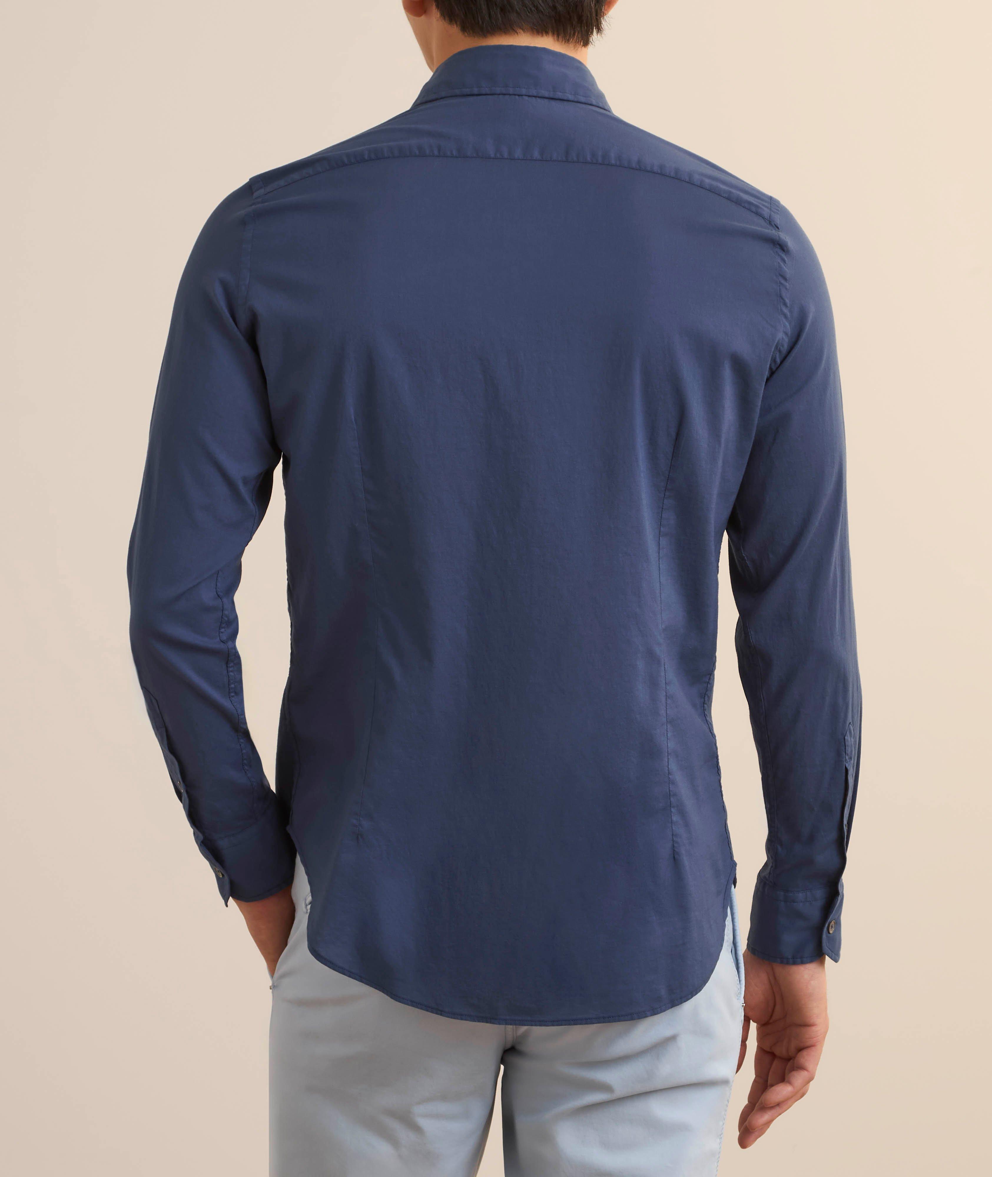 Stretch-Cotton Shirt  image 2