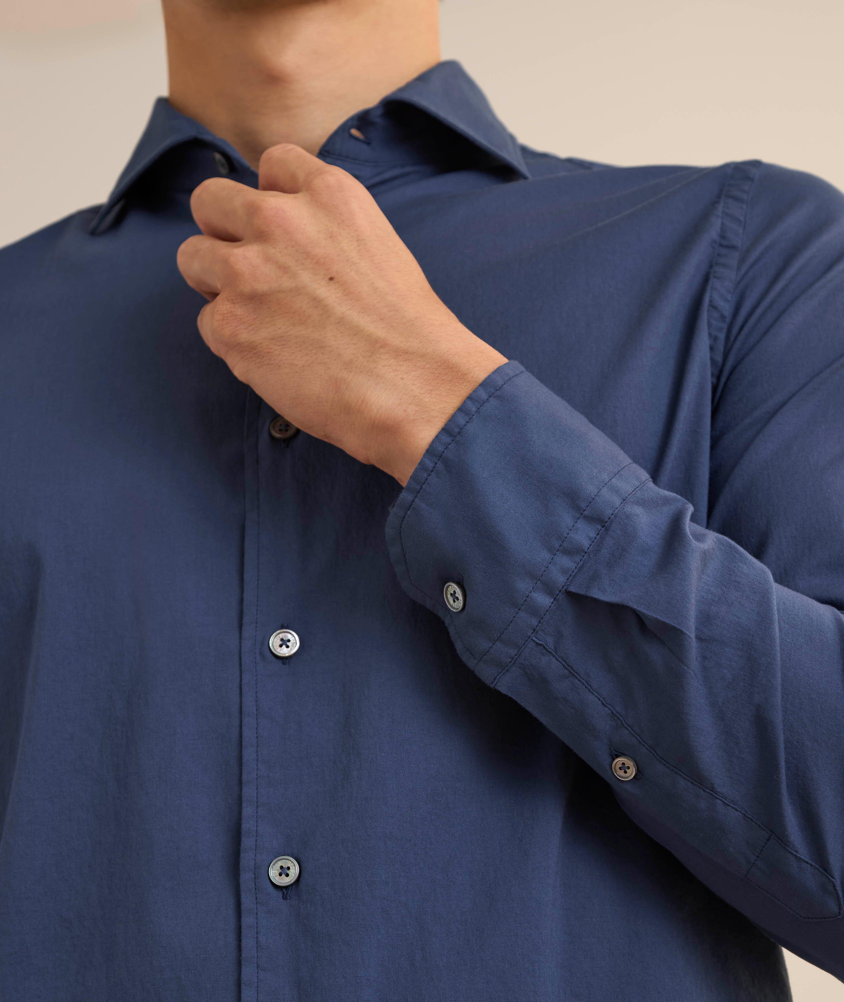Stretch-Cotton Shirt  image 3