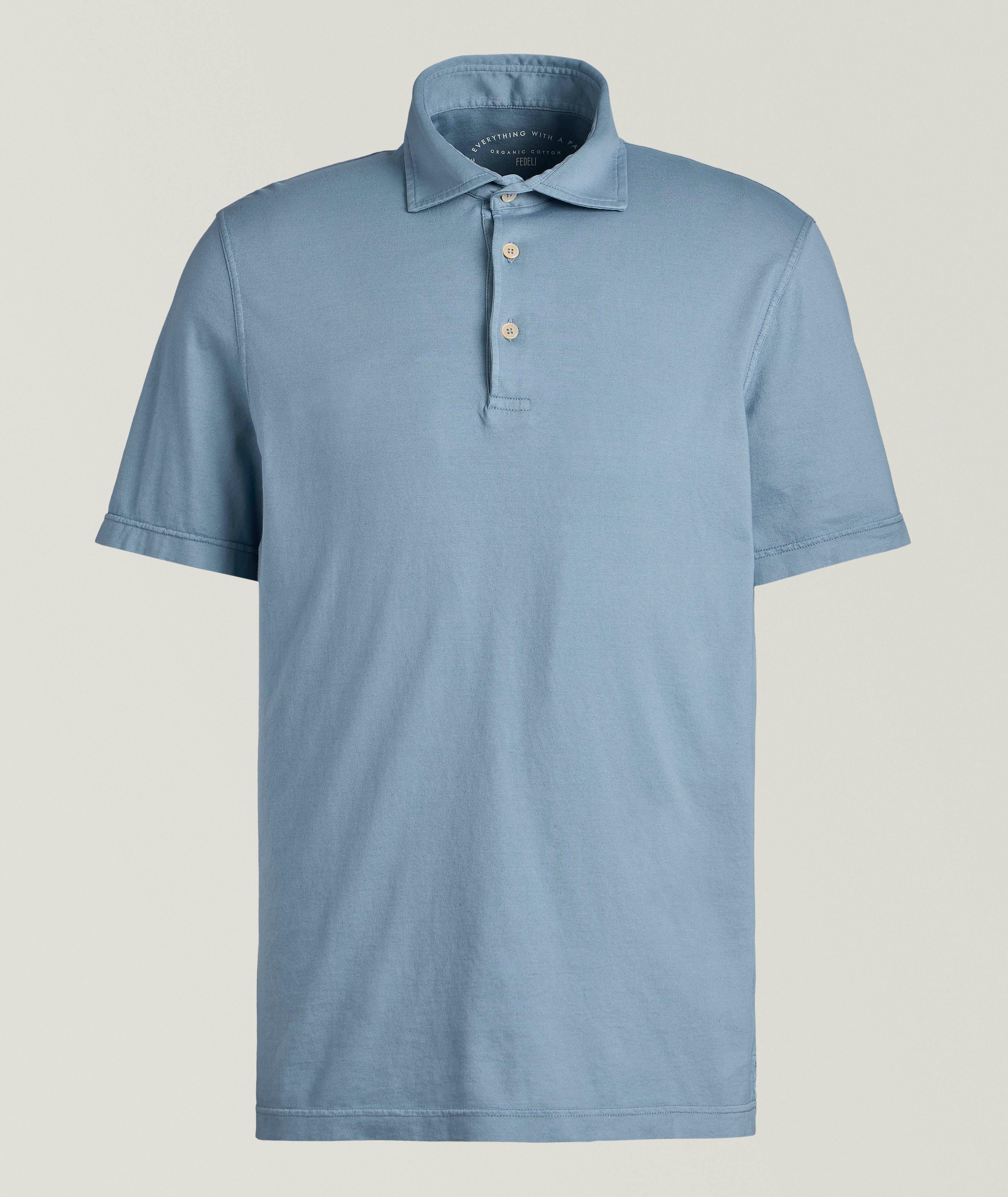 Zero Organic Cotton Polo image 0