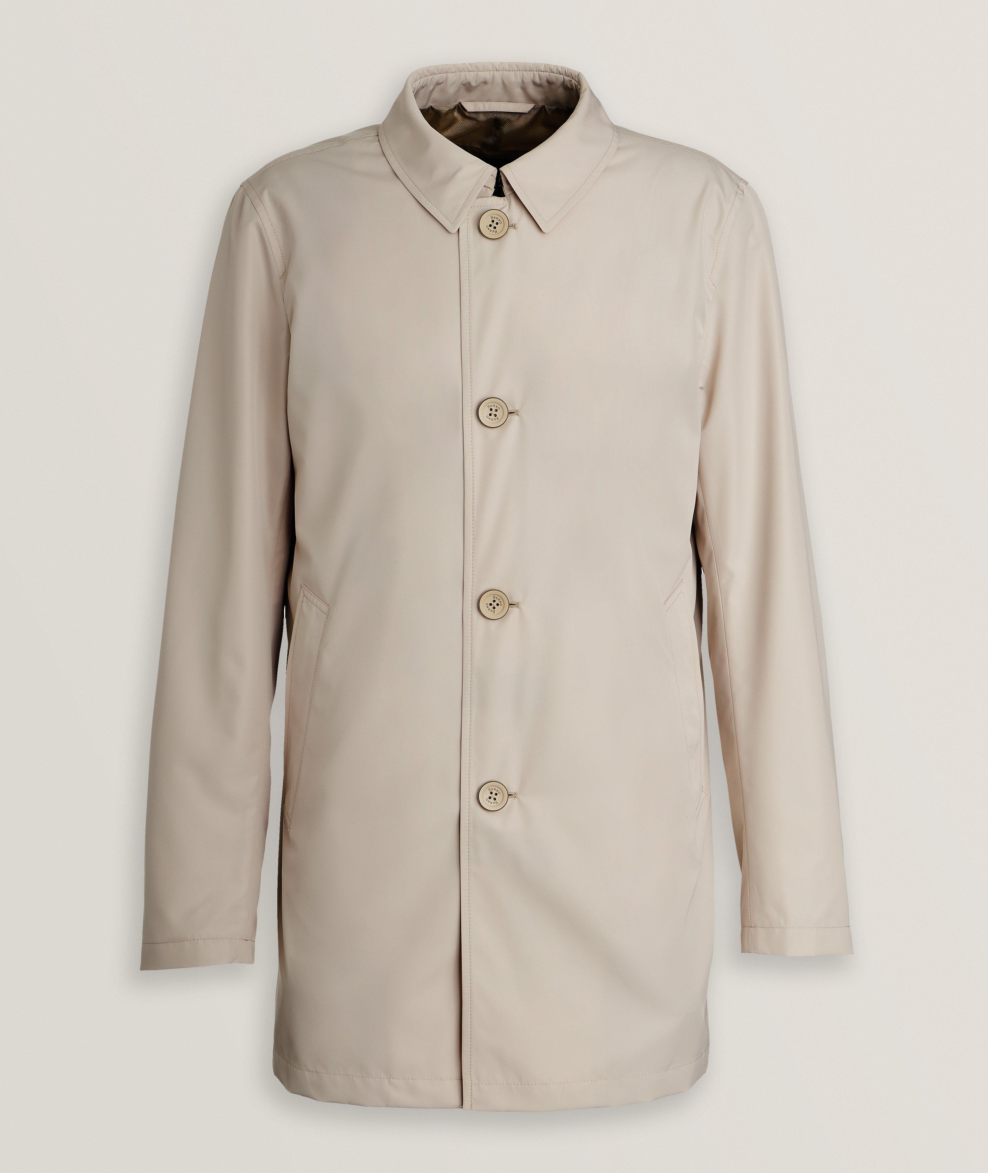 Trench Rain Jacket image 0