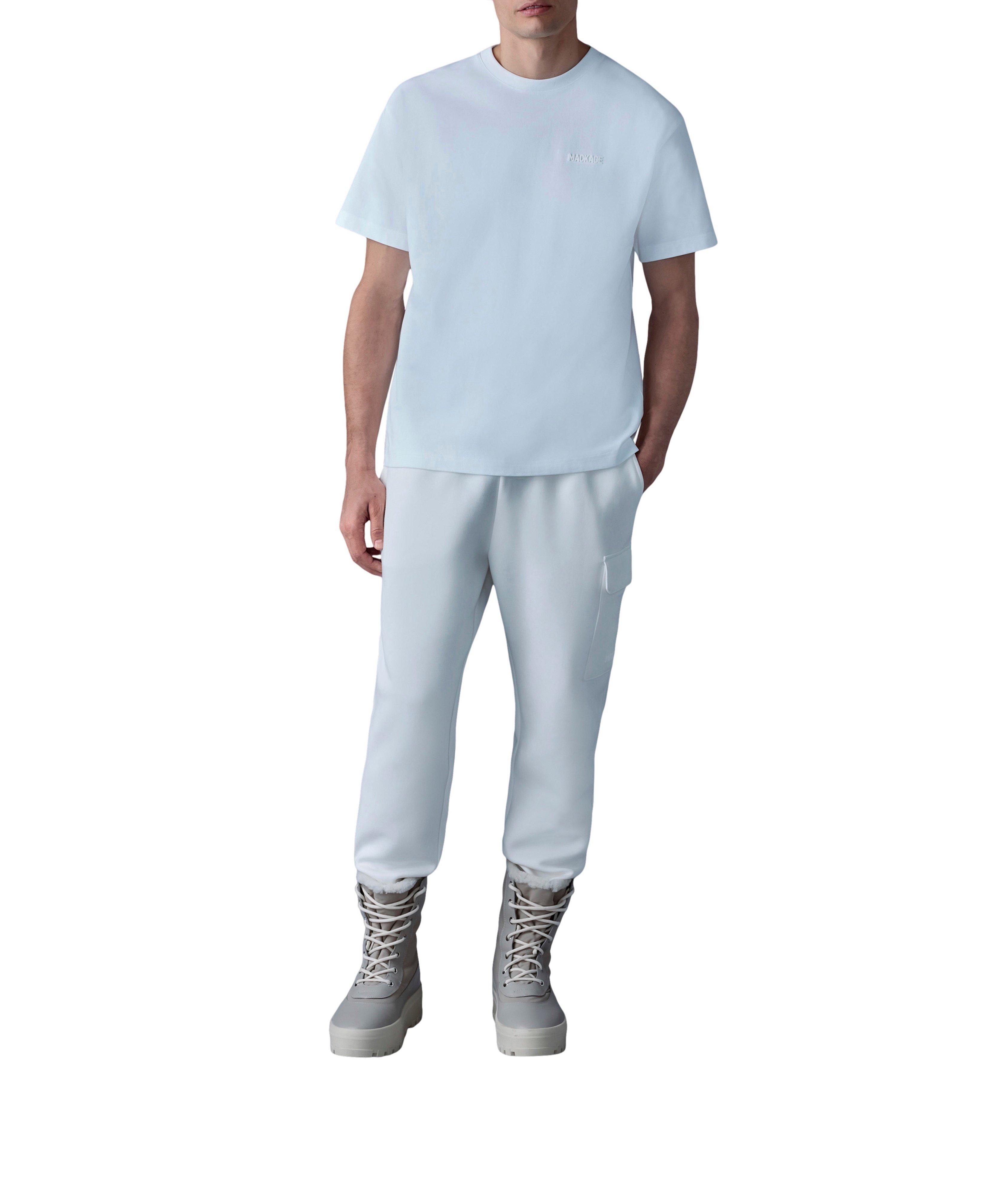 Organic Cotton Interlock T-Shirt image 1