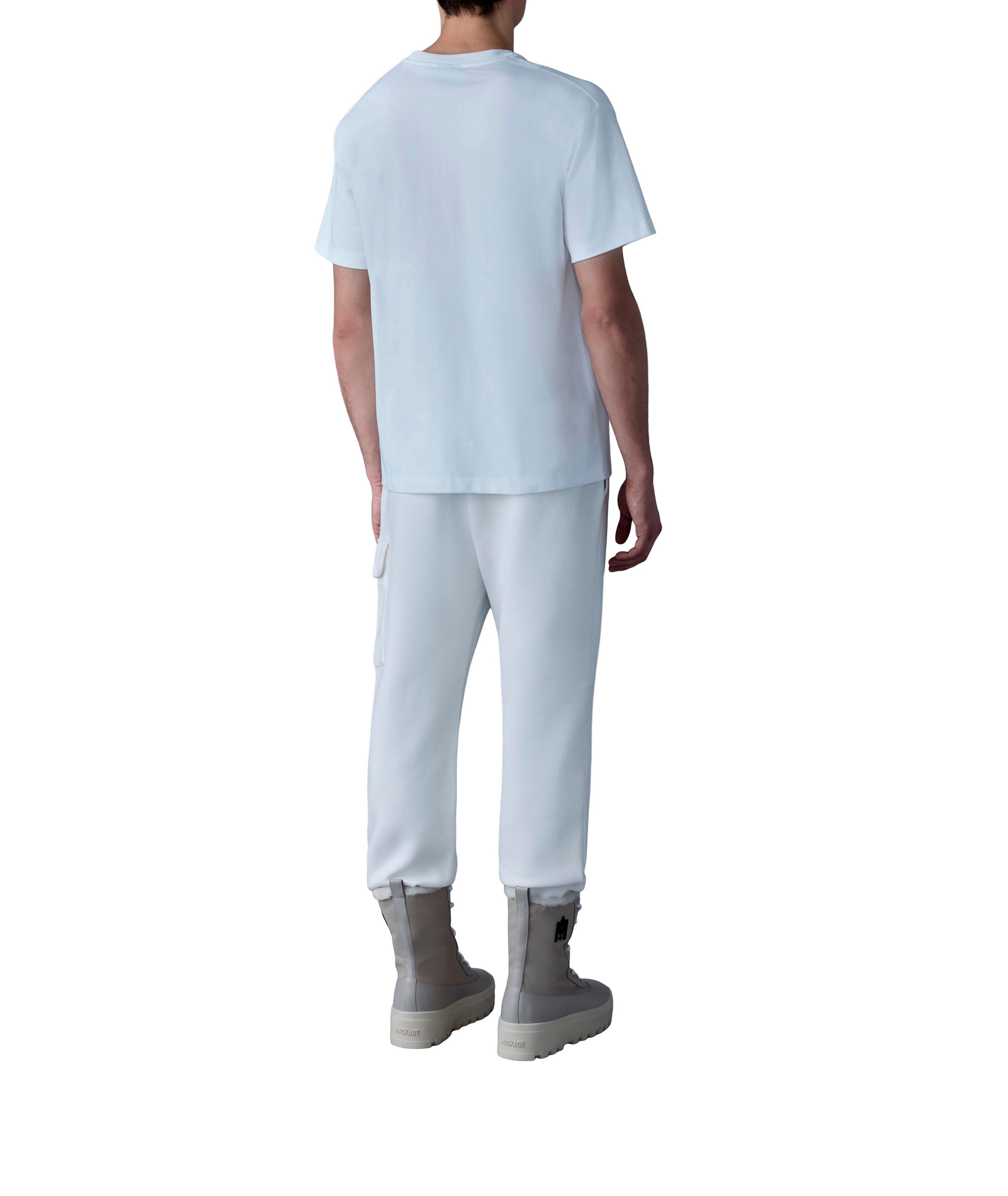 Organic Cotton Interlock T-Shirt image 2