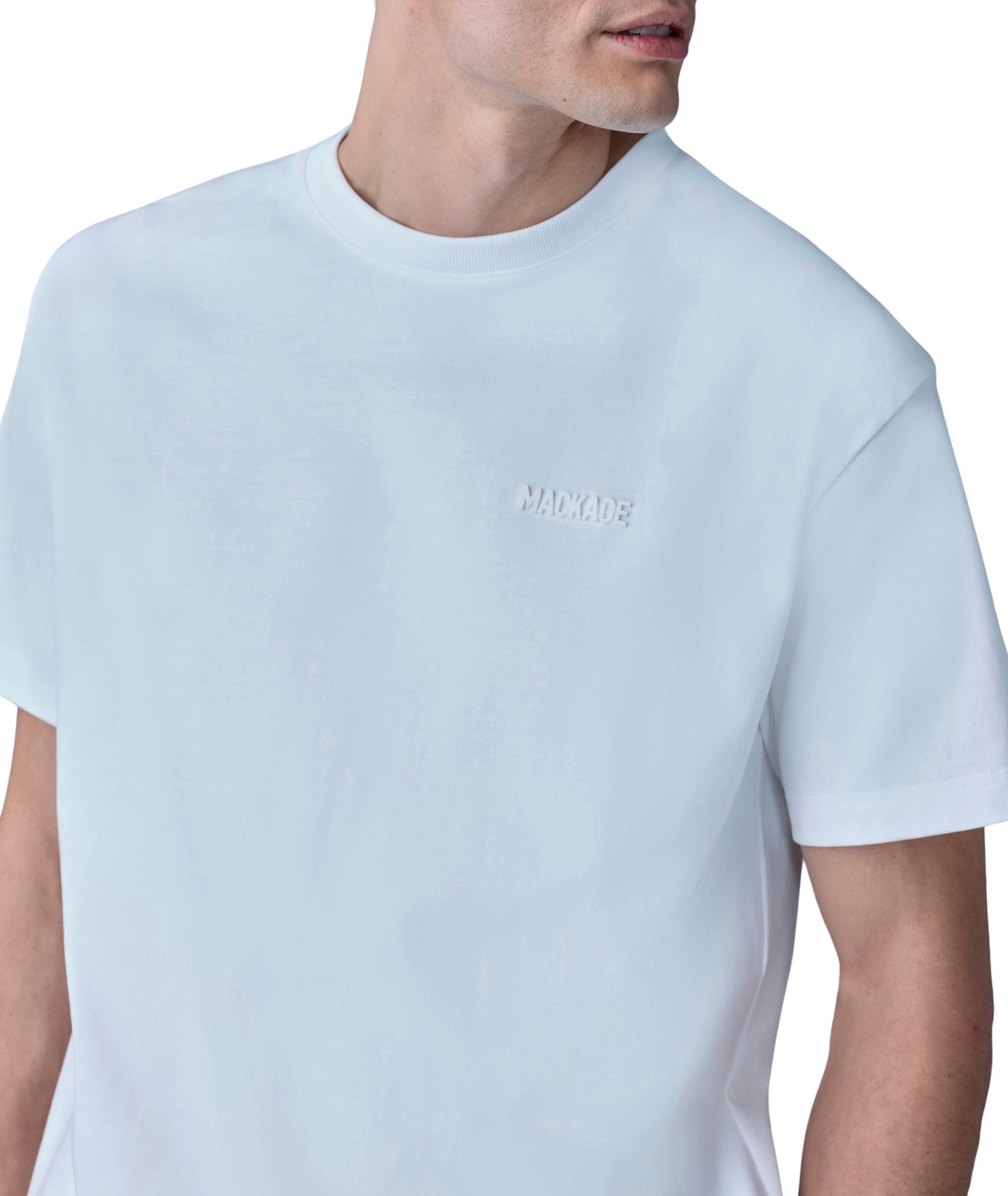 Organic Cotton Interlock T-Shirt image 3