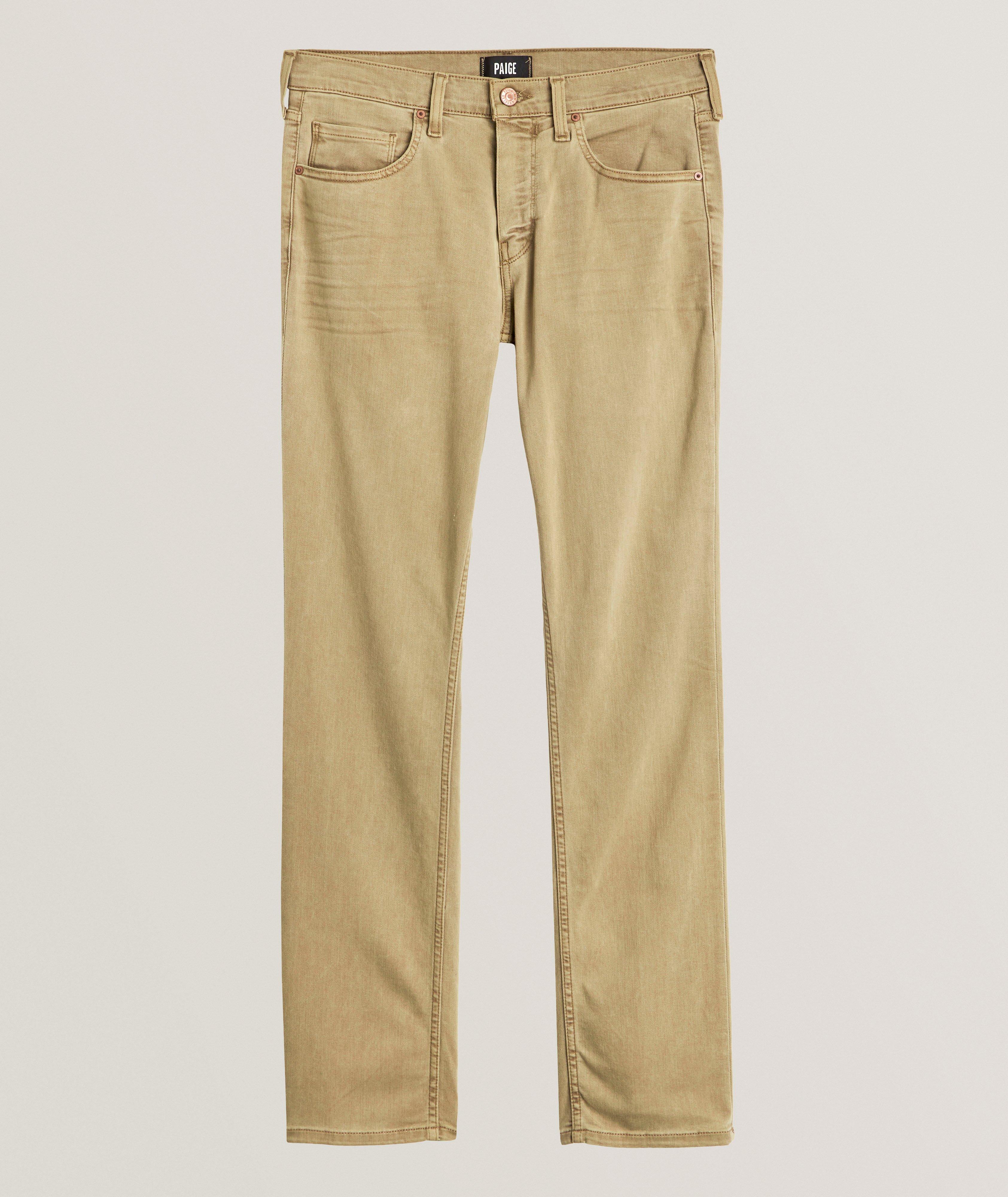 Transcend Federal Slim-Straight Jeans  image 0