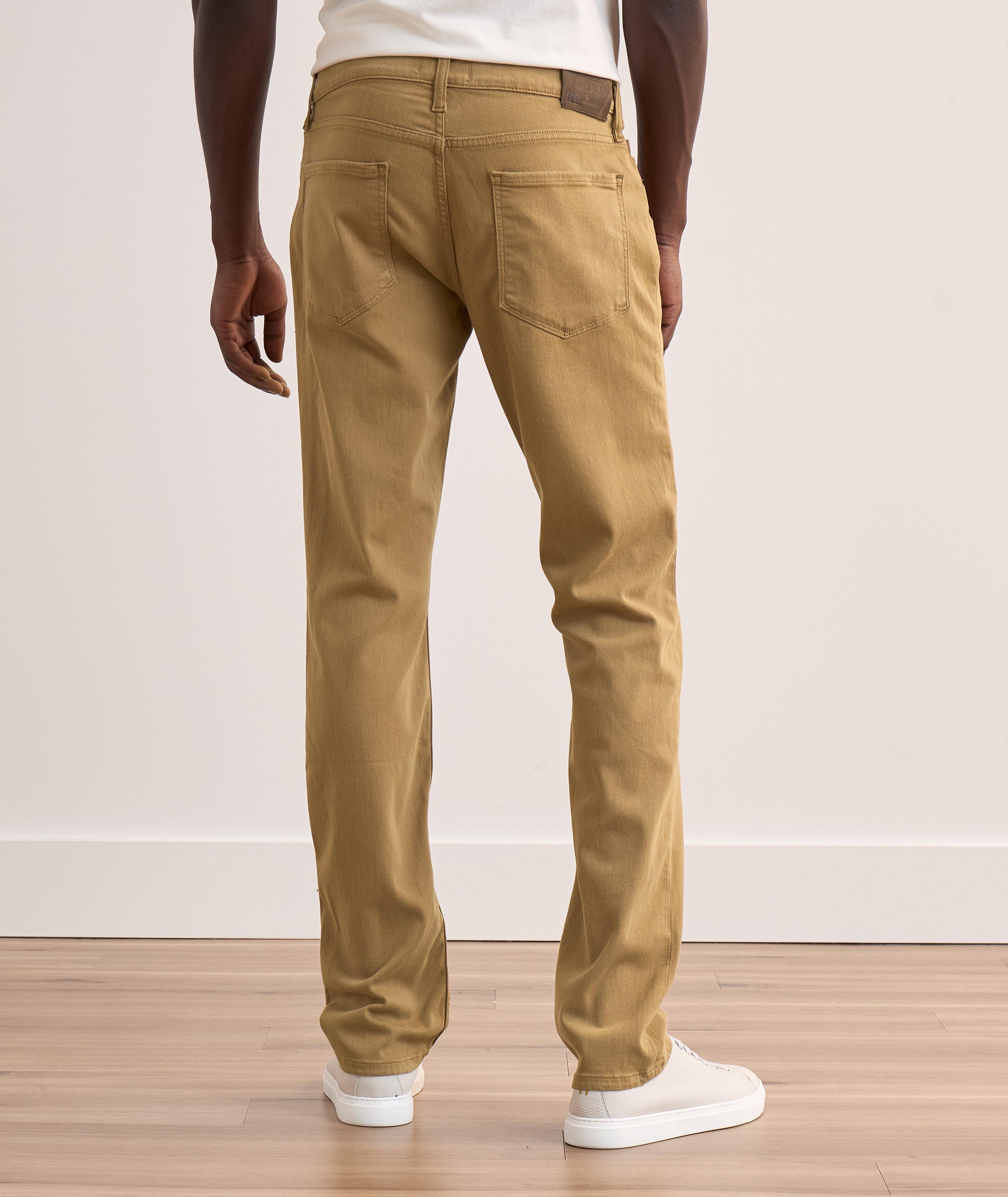 Transcend Federal Slim Straight Jeans image 2