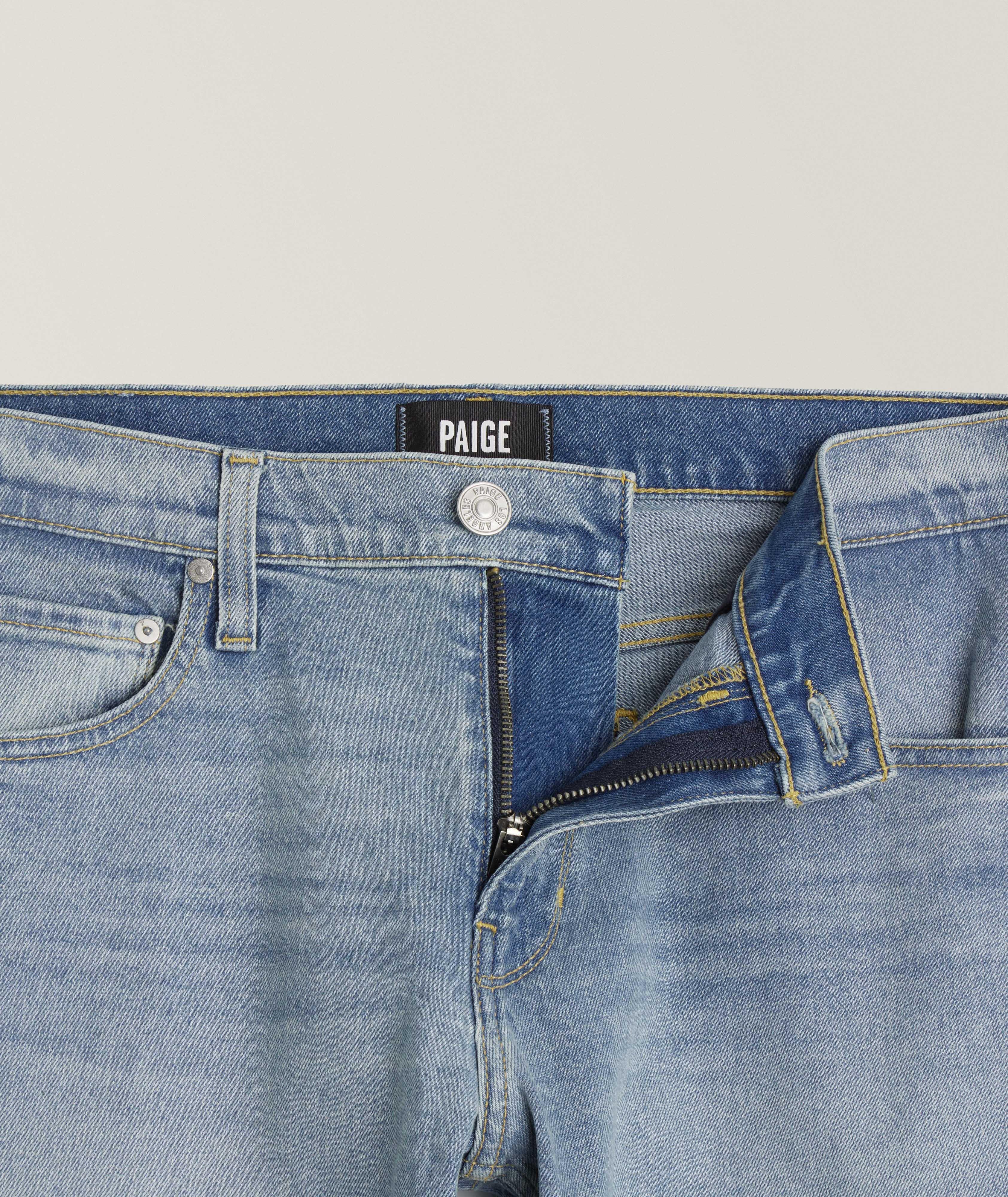 Heritage Federal Slim-Straight Jeans  image 1