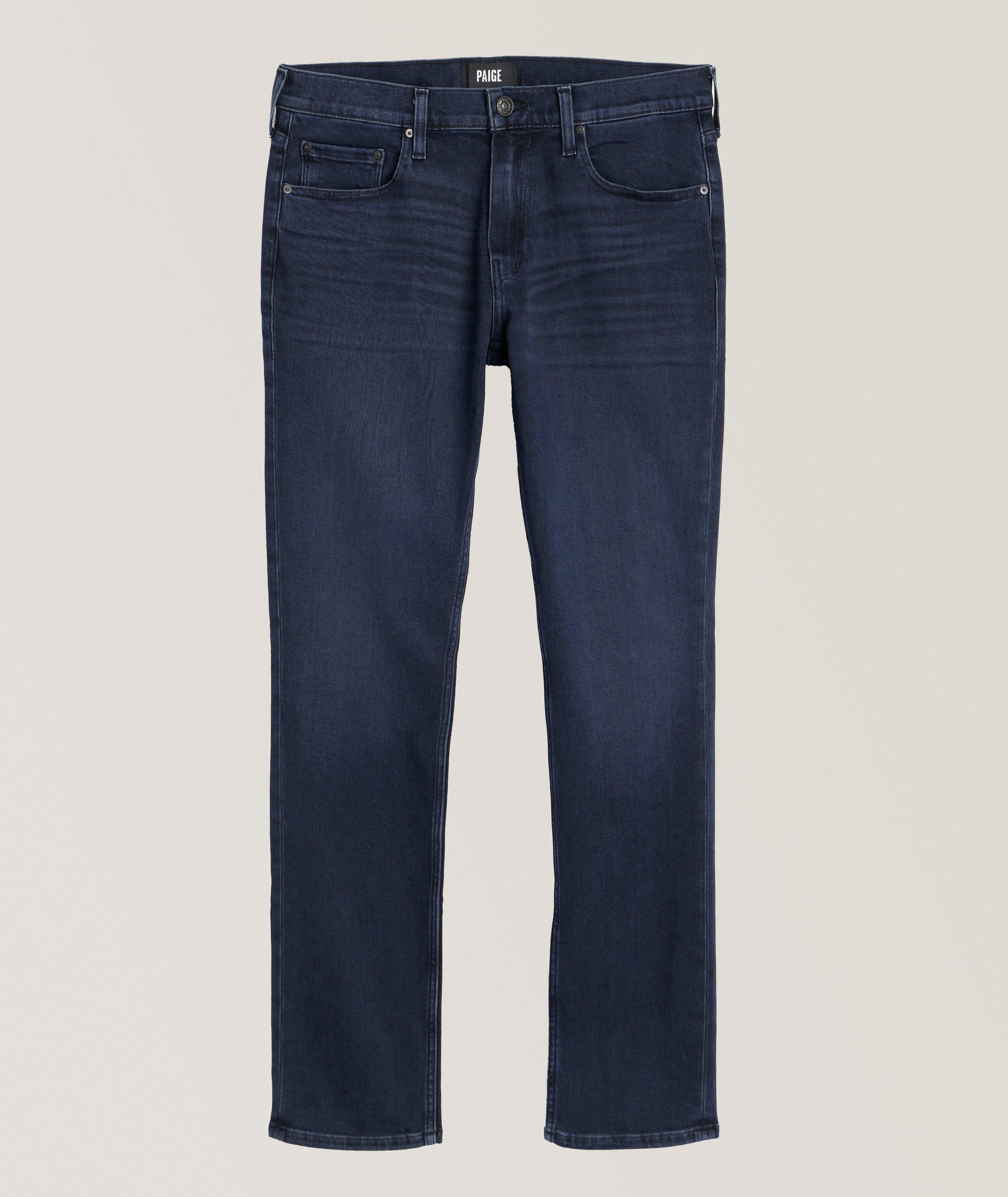 Transcend Vintage Federal Slim-Straight Jeans image 0