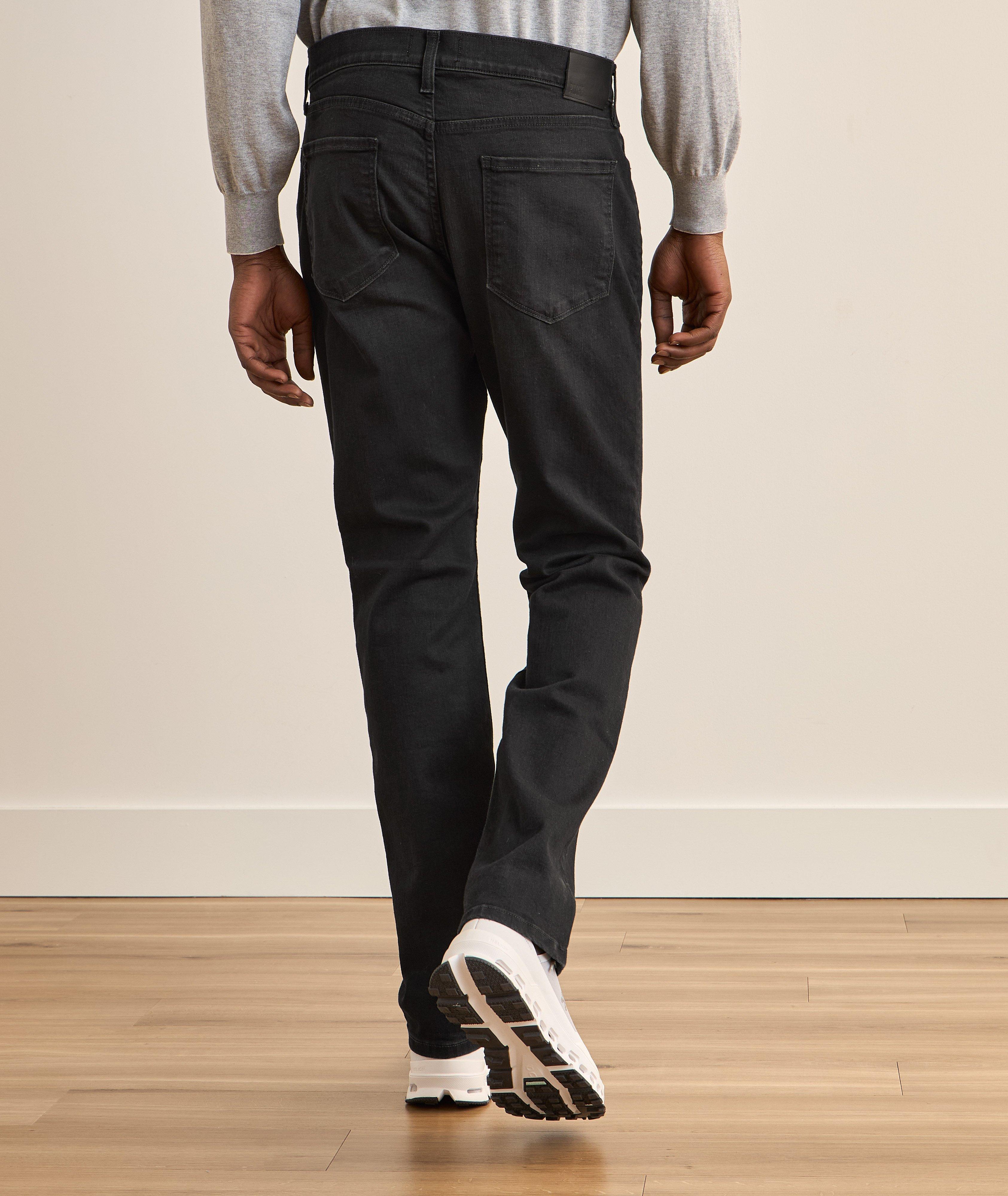 Transcend Vintage Federal Slim Straight Jeans  image 3