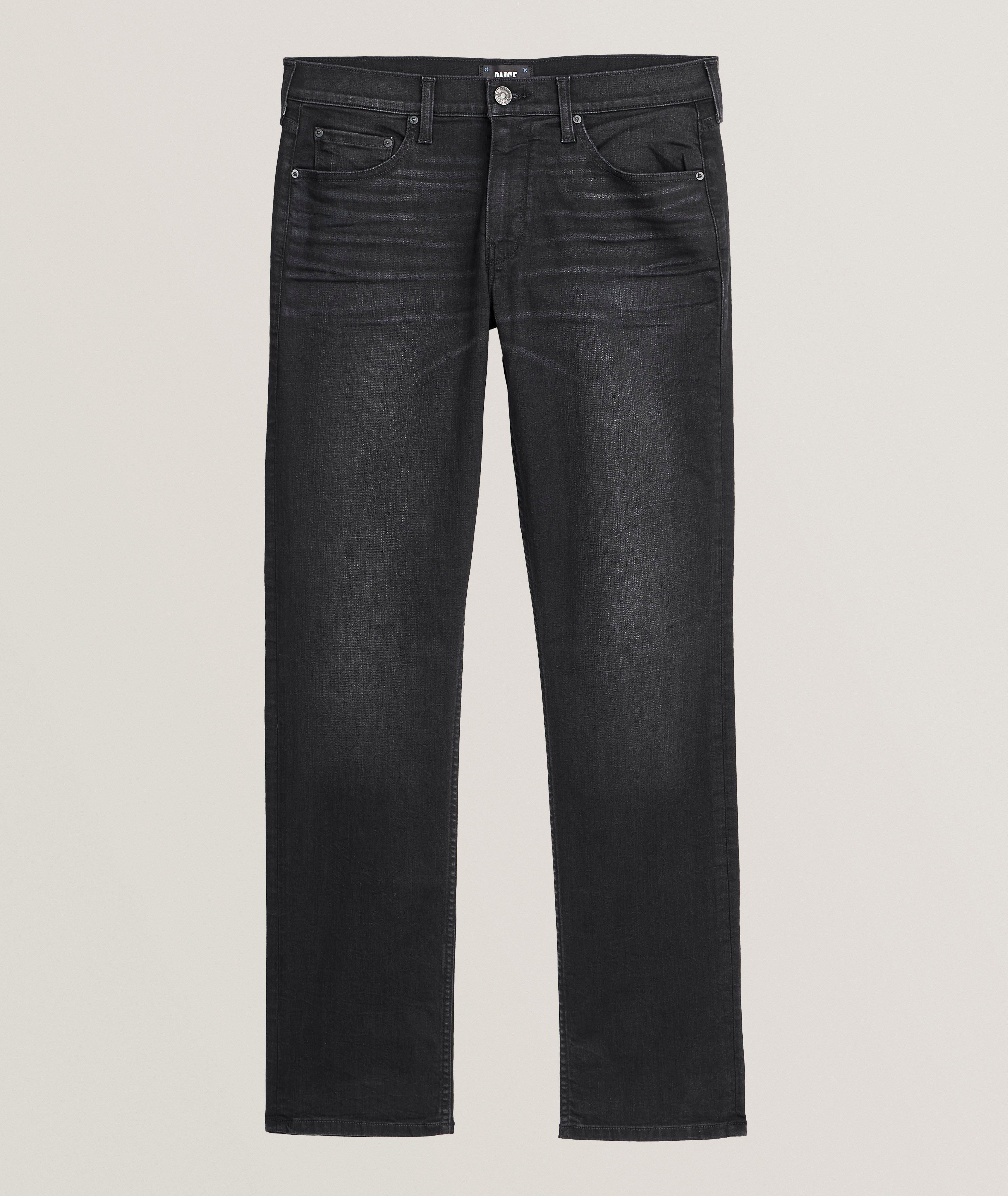 Transcend Vintage Federal Slim Straight Jeans  image 0