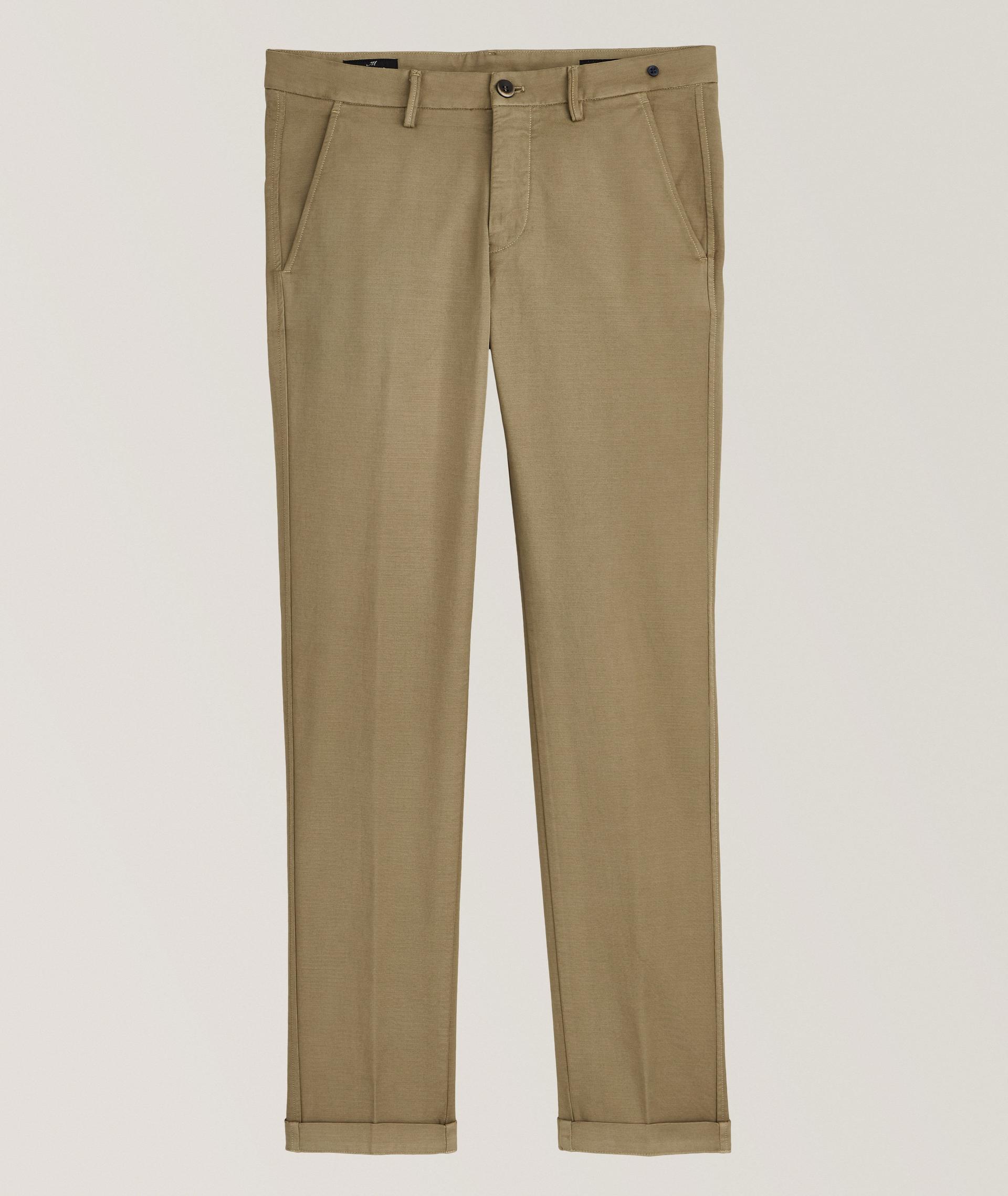 Pantalon en jersey de coton image 0