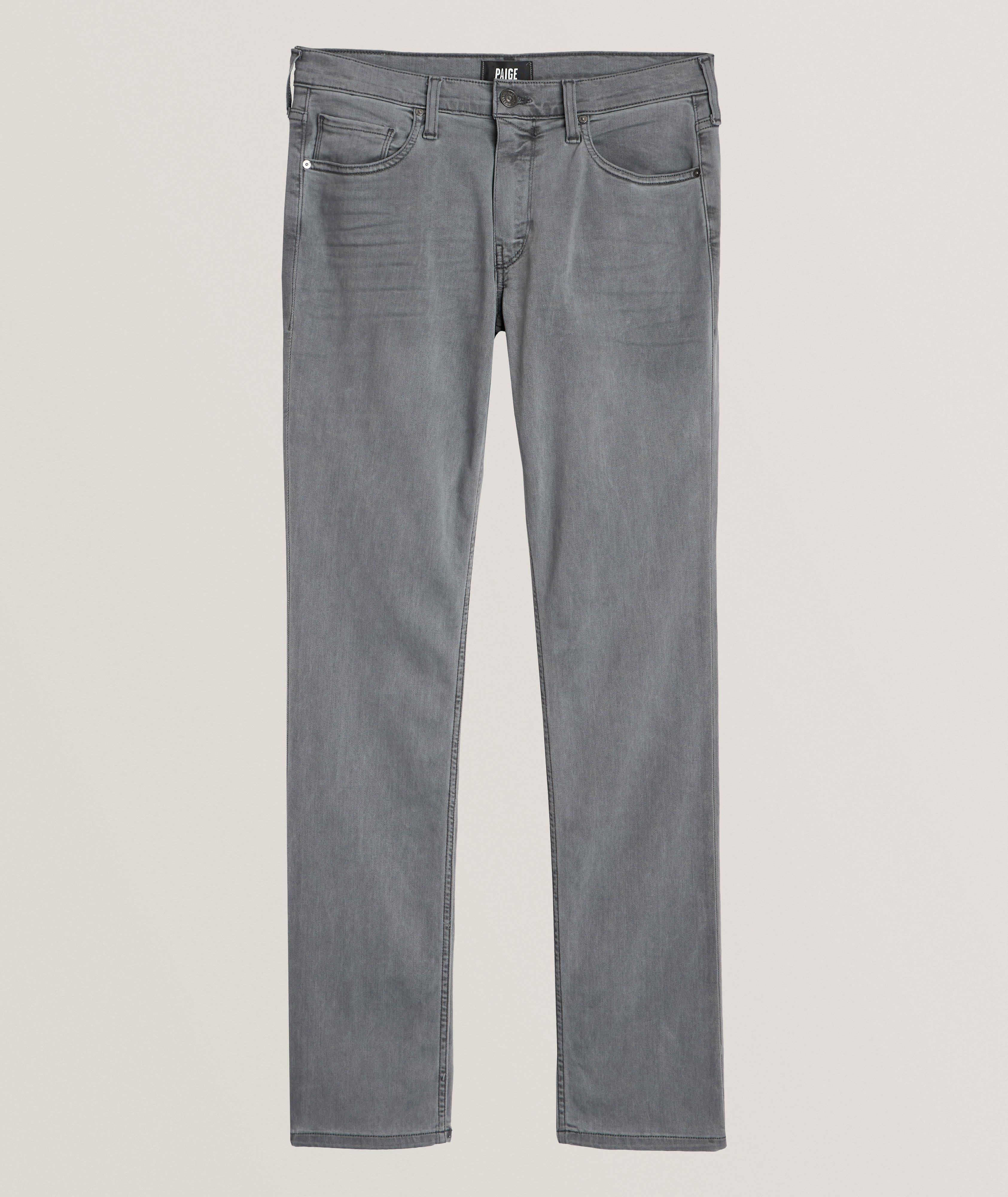 Transcend Federal Slim-Straight Jeans  image 0