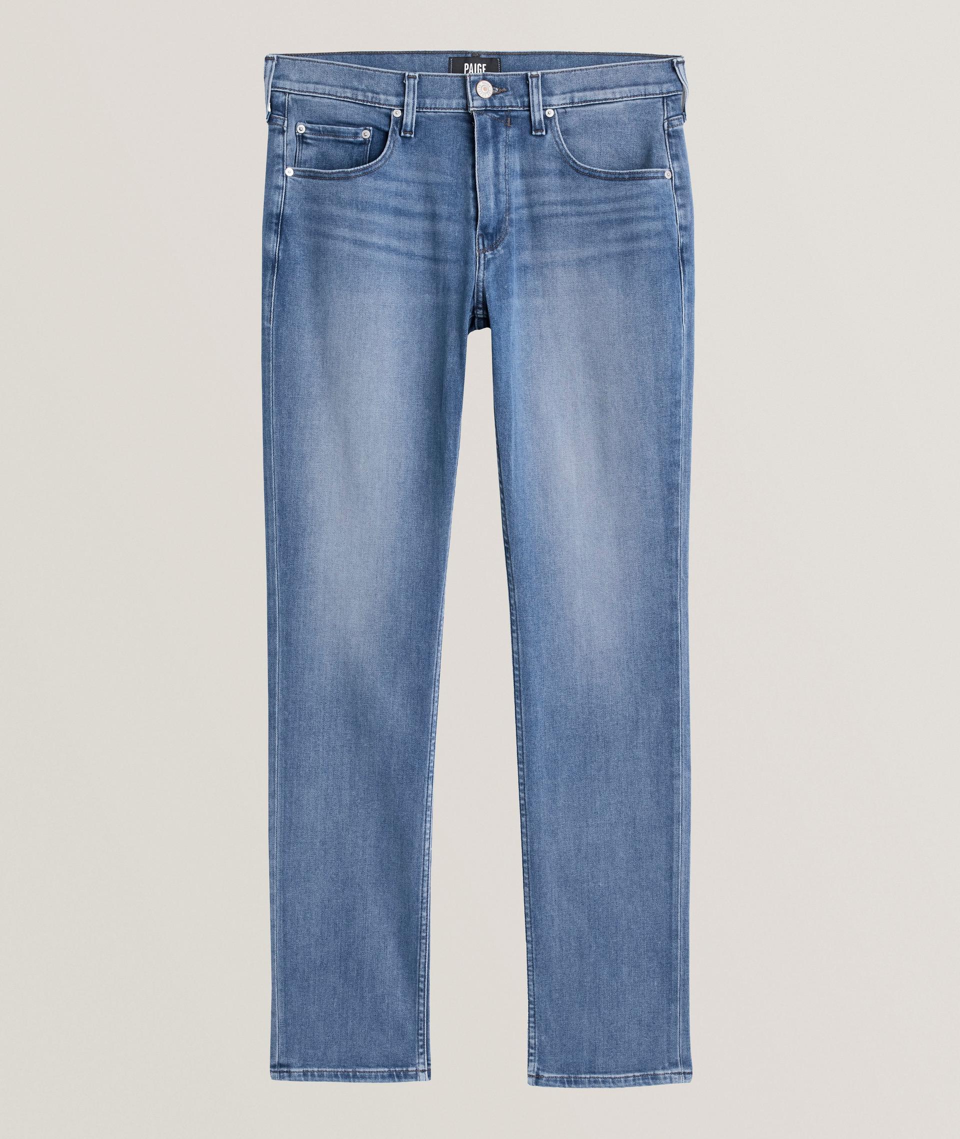 Transcend Vintage Federal Slim-Straight Jeans  image 0