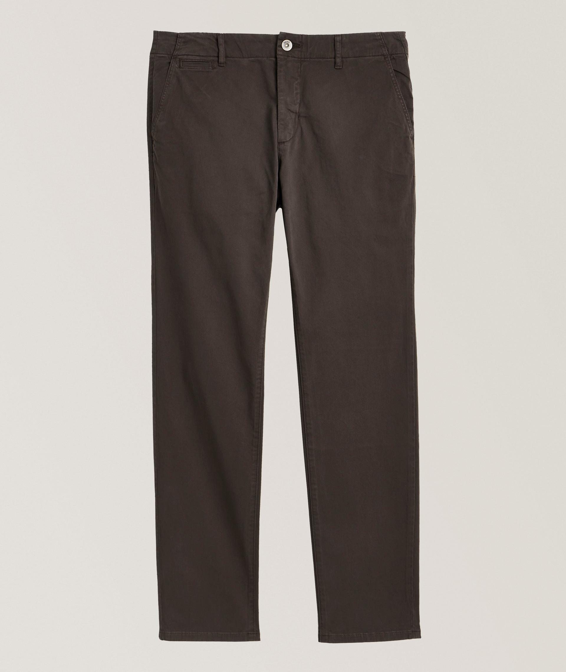 Danford Stretch-Cotton Chino Pants  image 0