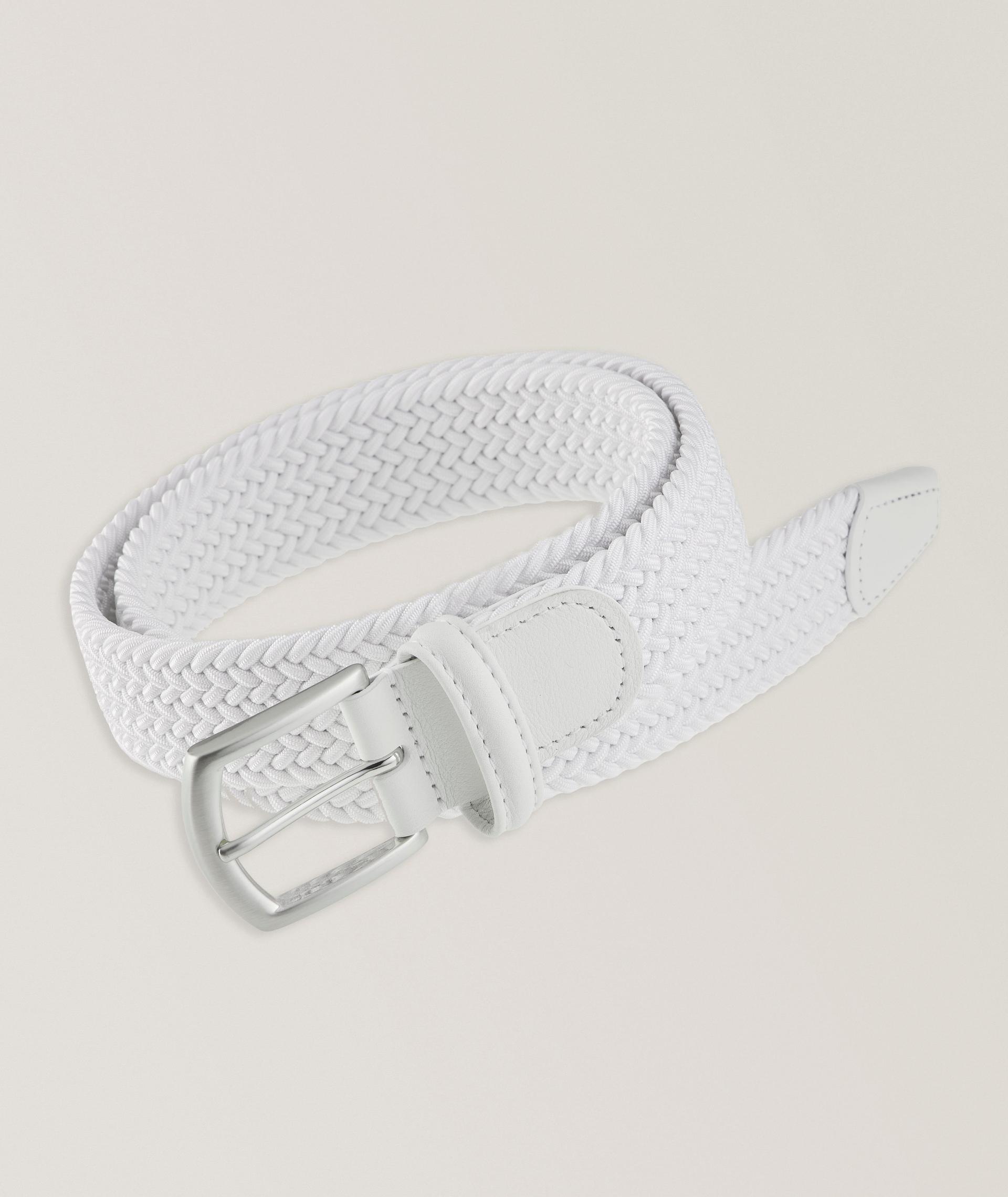 Ceinture tressée et extensible image 0