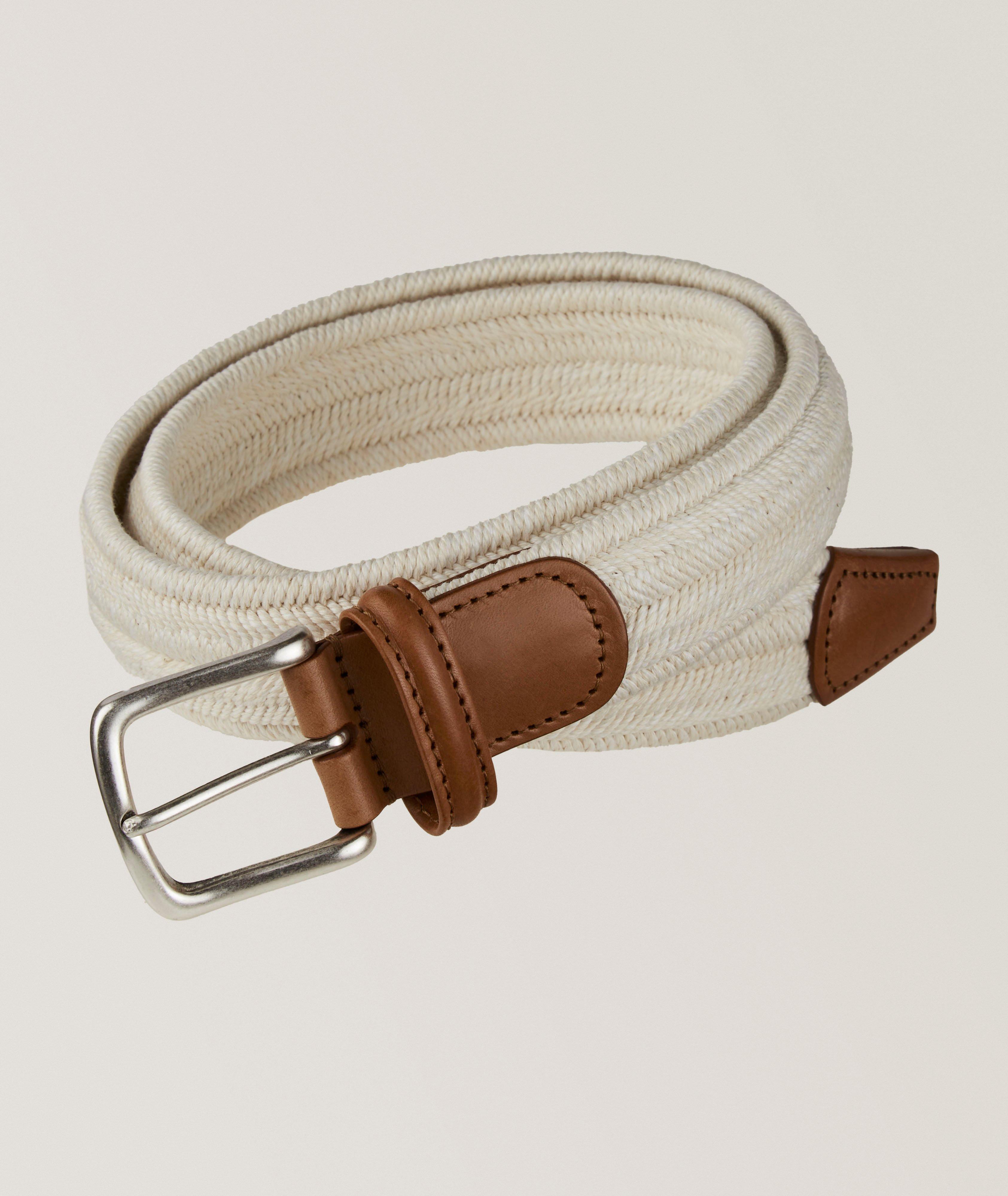 Herringbone Stretch Belt  image 0