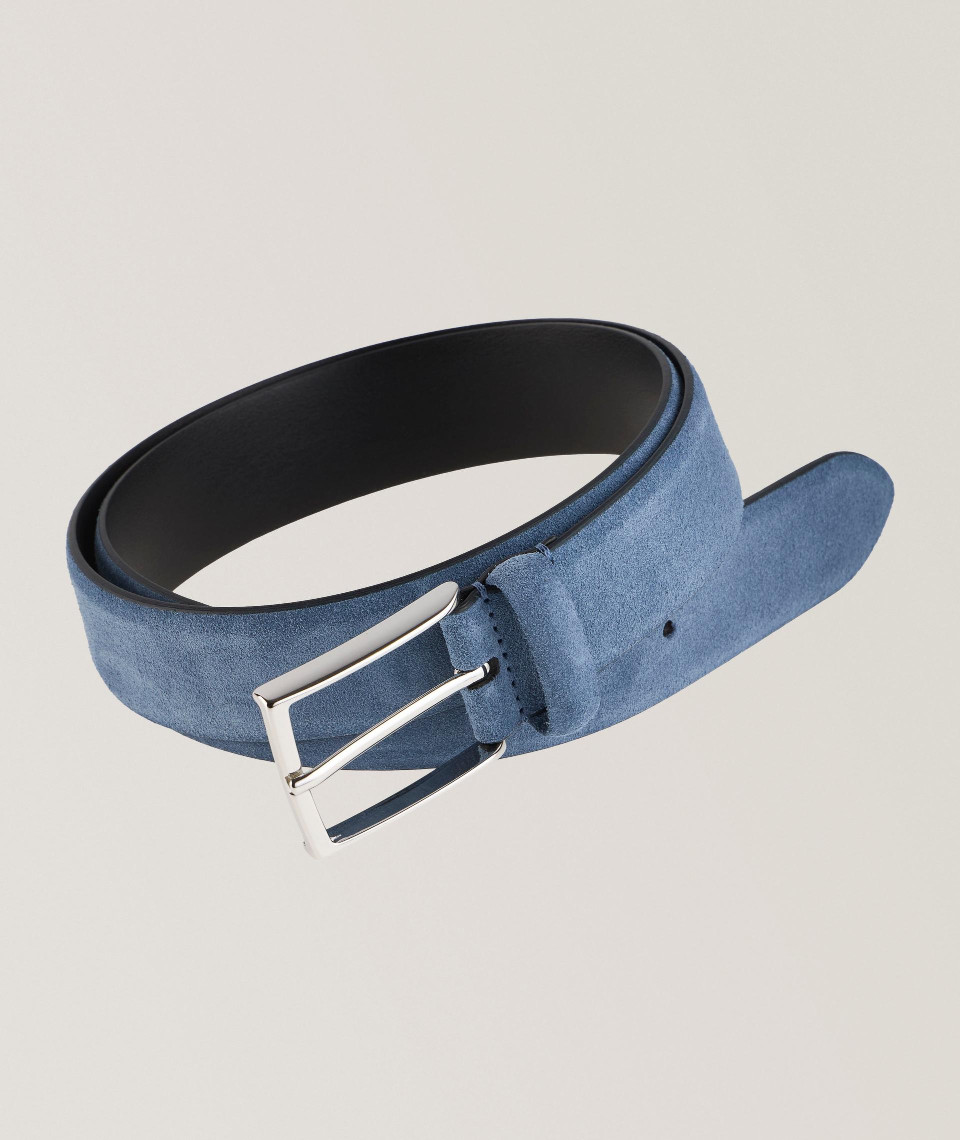 Ceinture en suède image 0