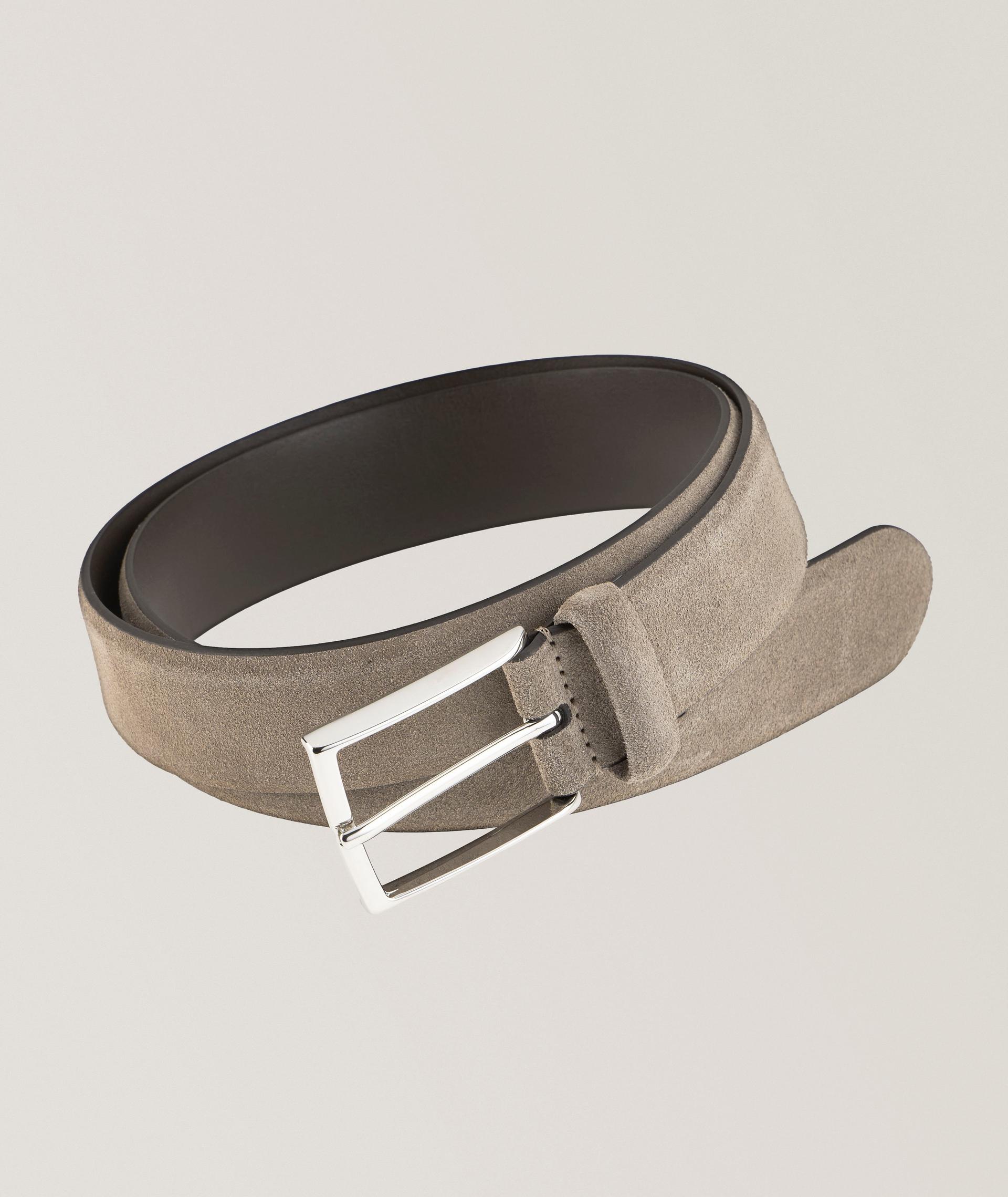 Suede Belt  image 0