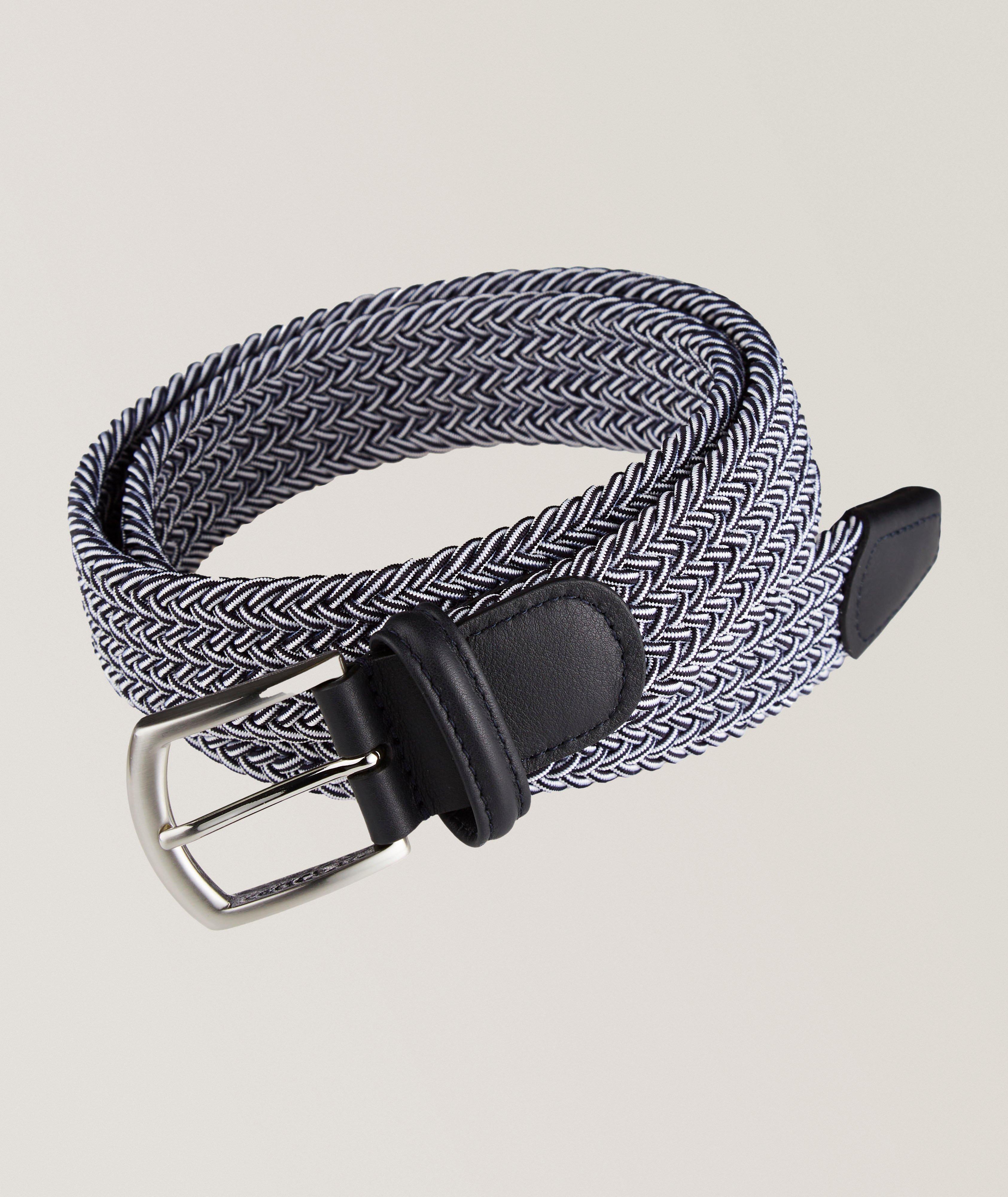 Woven Stretch Belt image 0