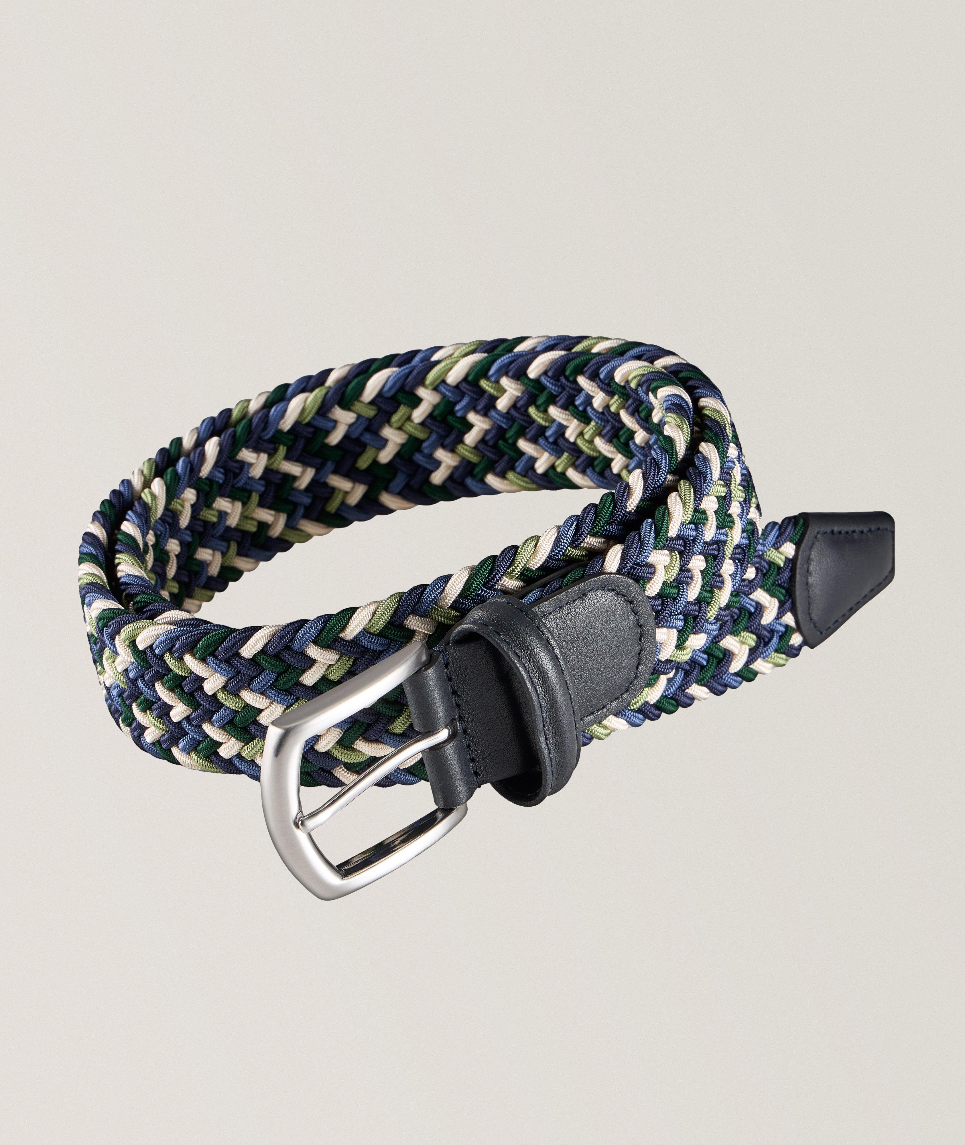 Ceinture en tissu extensible image 0