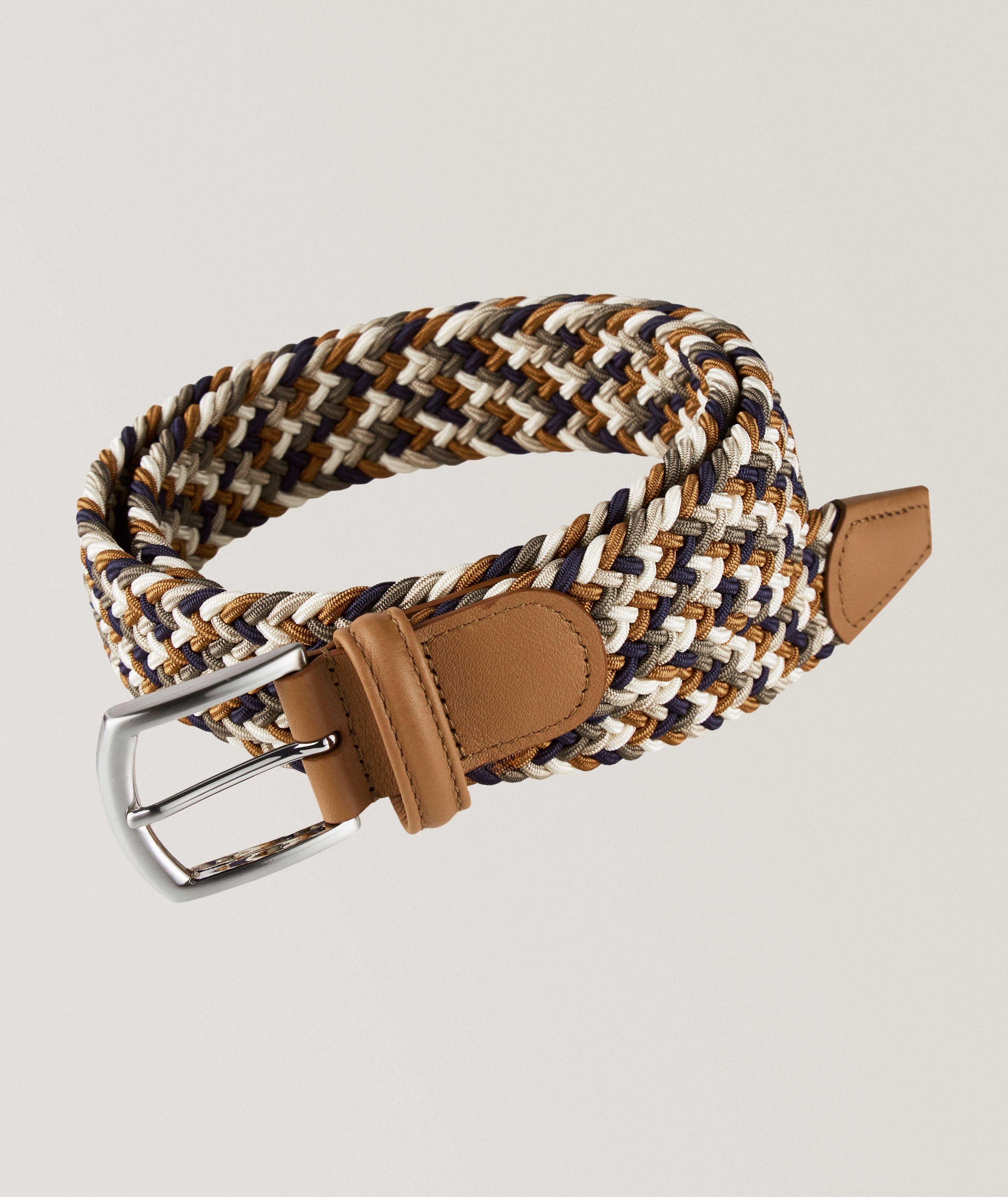 Woven Stretch Belt image 0