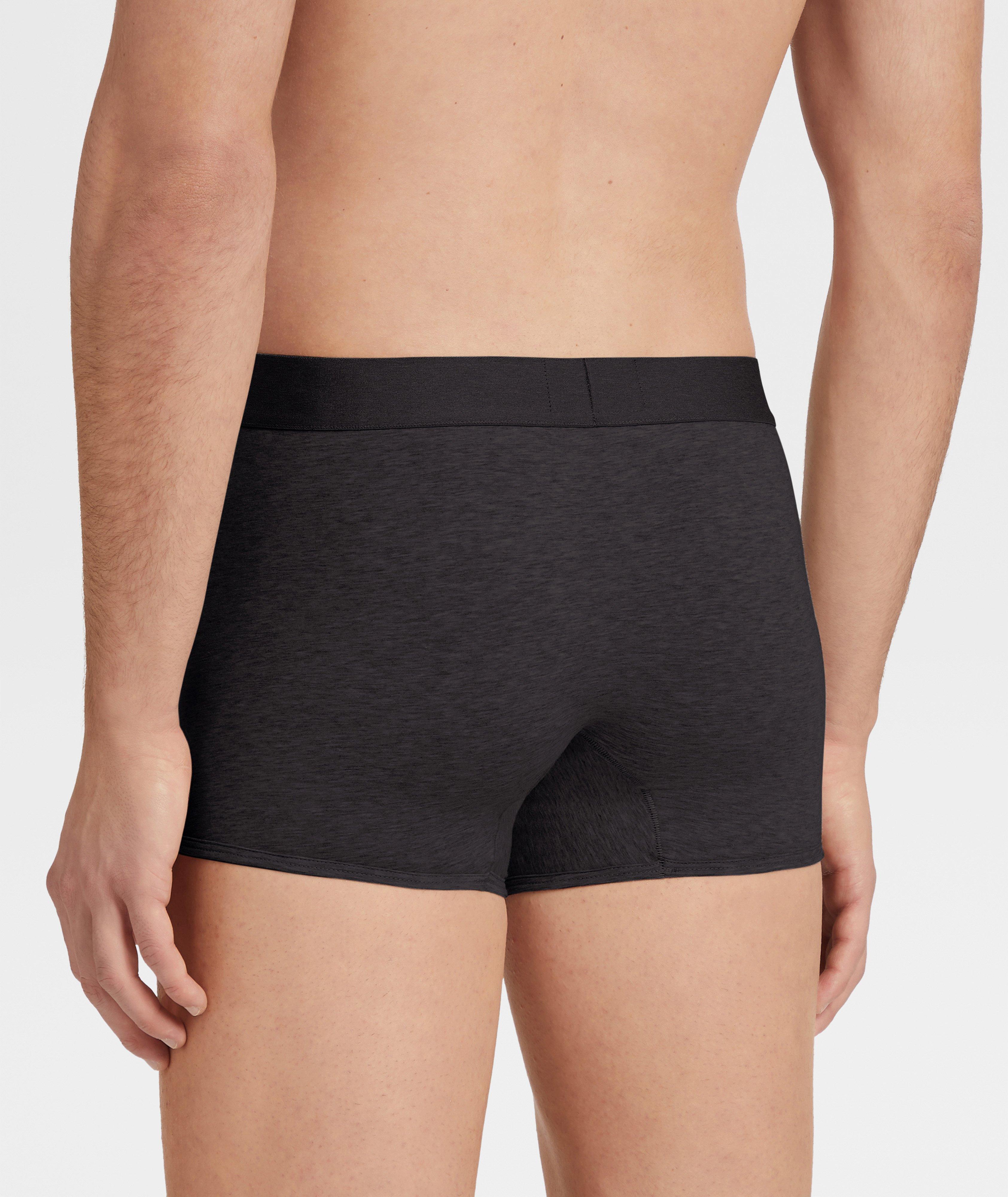 Stretch-Cotton Boxers image 2