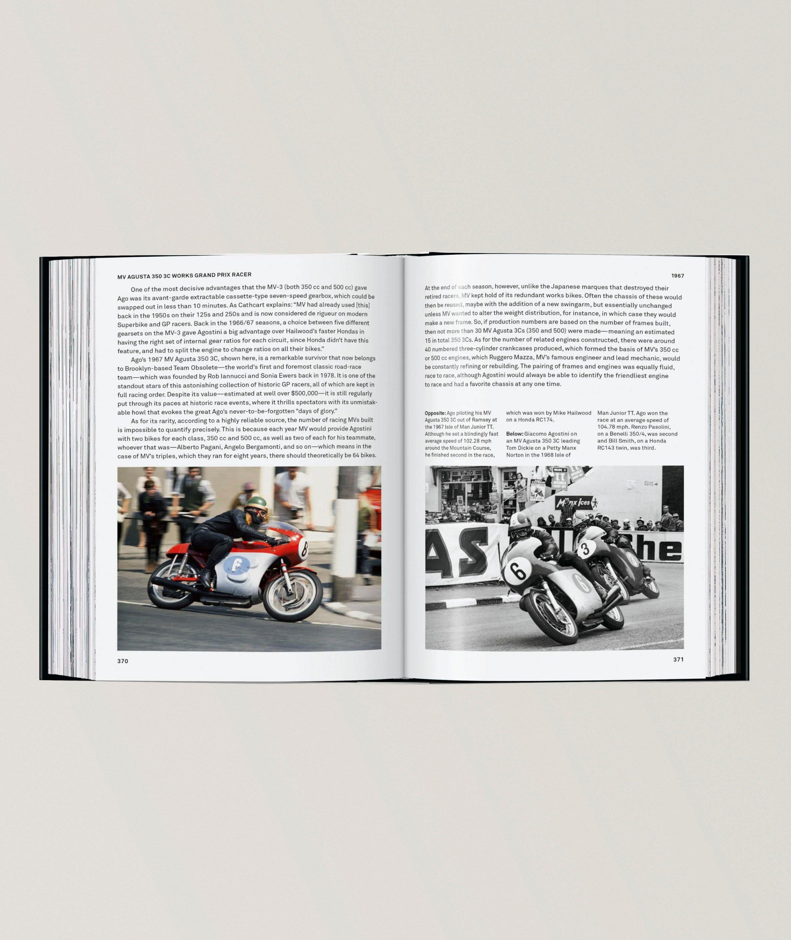 Ultimate Collector Motorcycles 40th Anniversary Edition Book  image 2