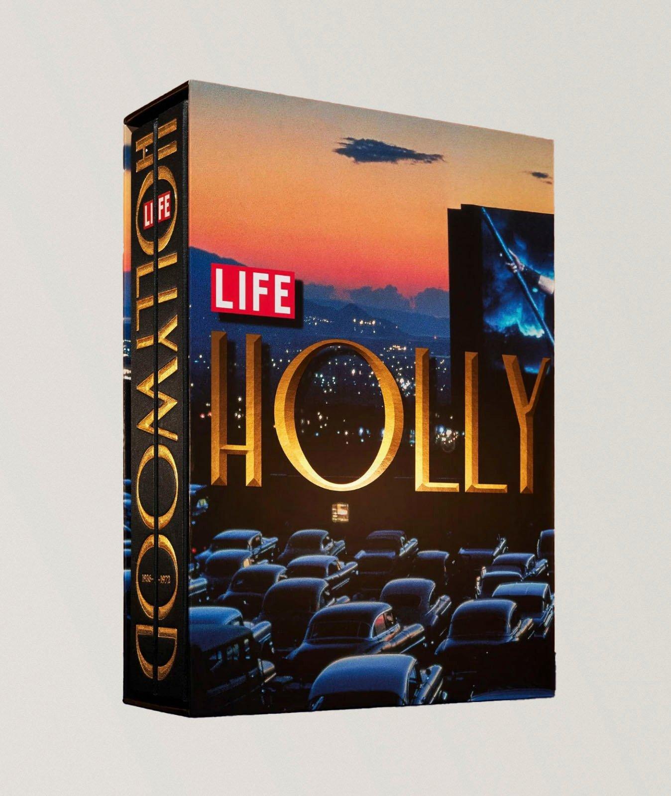 Livre « LIFE : Hollywood » image 0