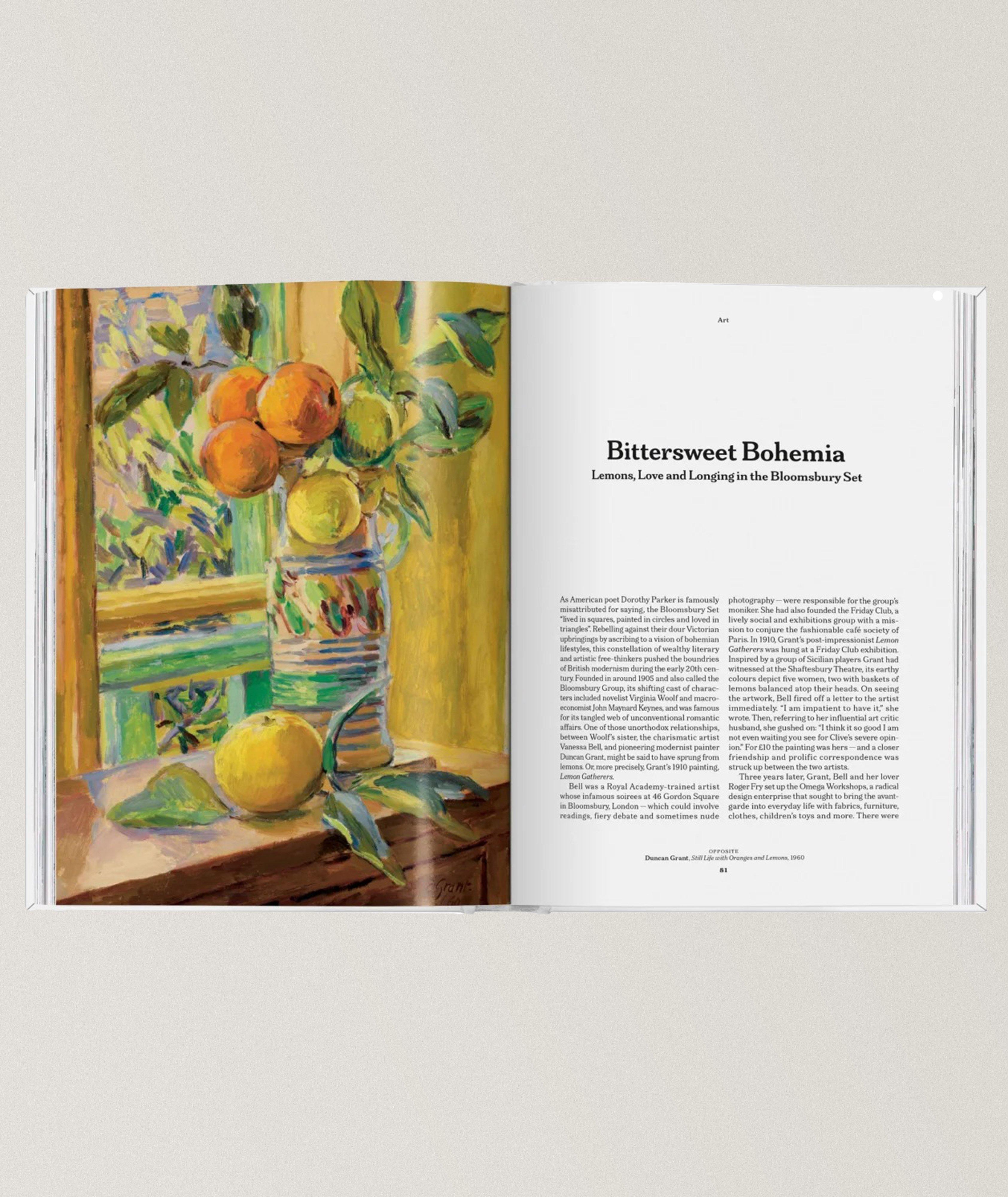 Livre relié « The Gourmand’s Lemon : A Collection of Stories and Recipes » image 1