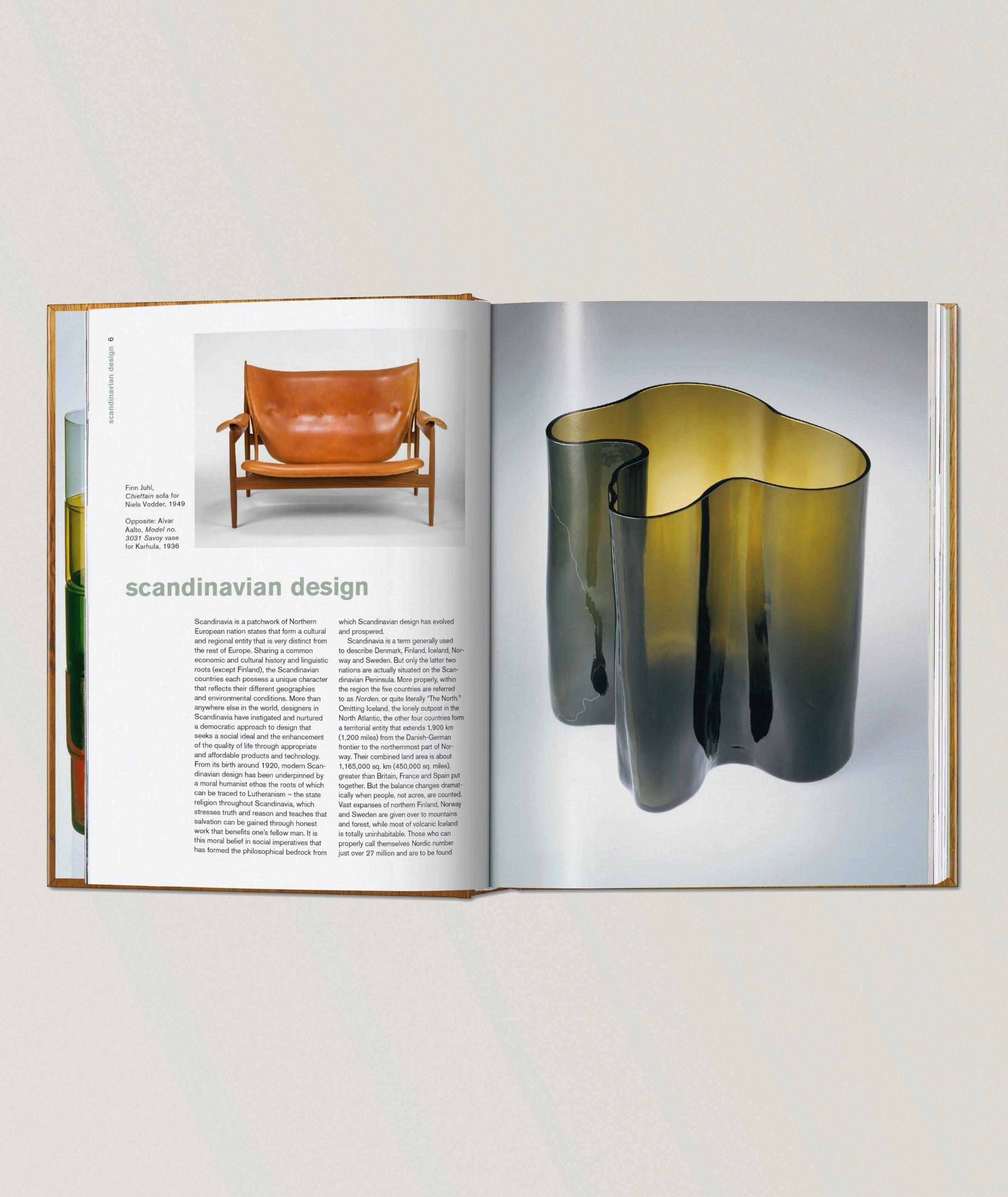 Livre « Scandinavian Design », 40e édition image 1