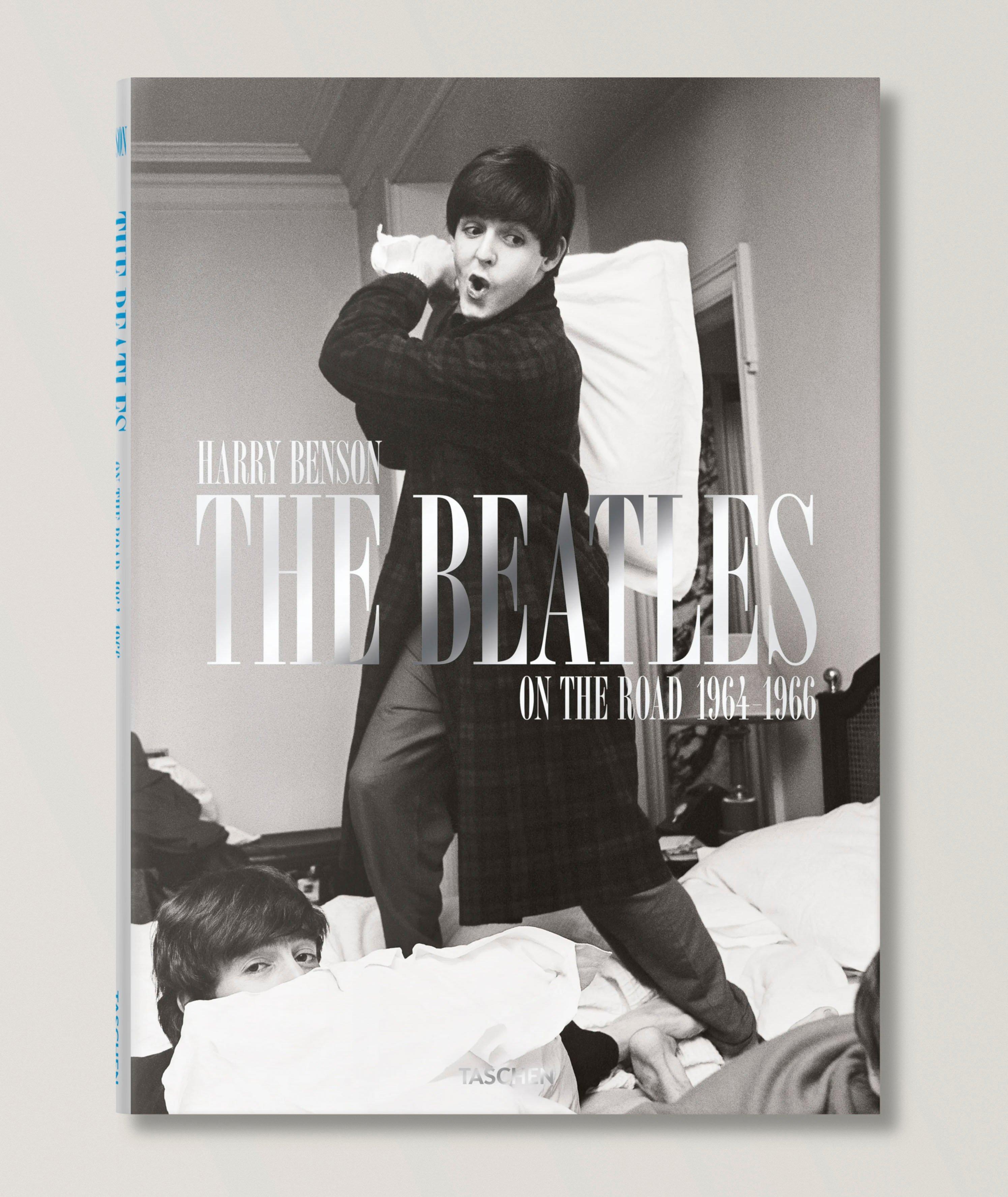 Taschen Harry Benson. The Beatles Book 
