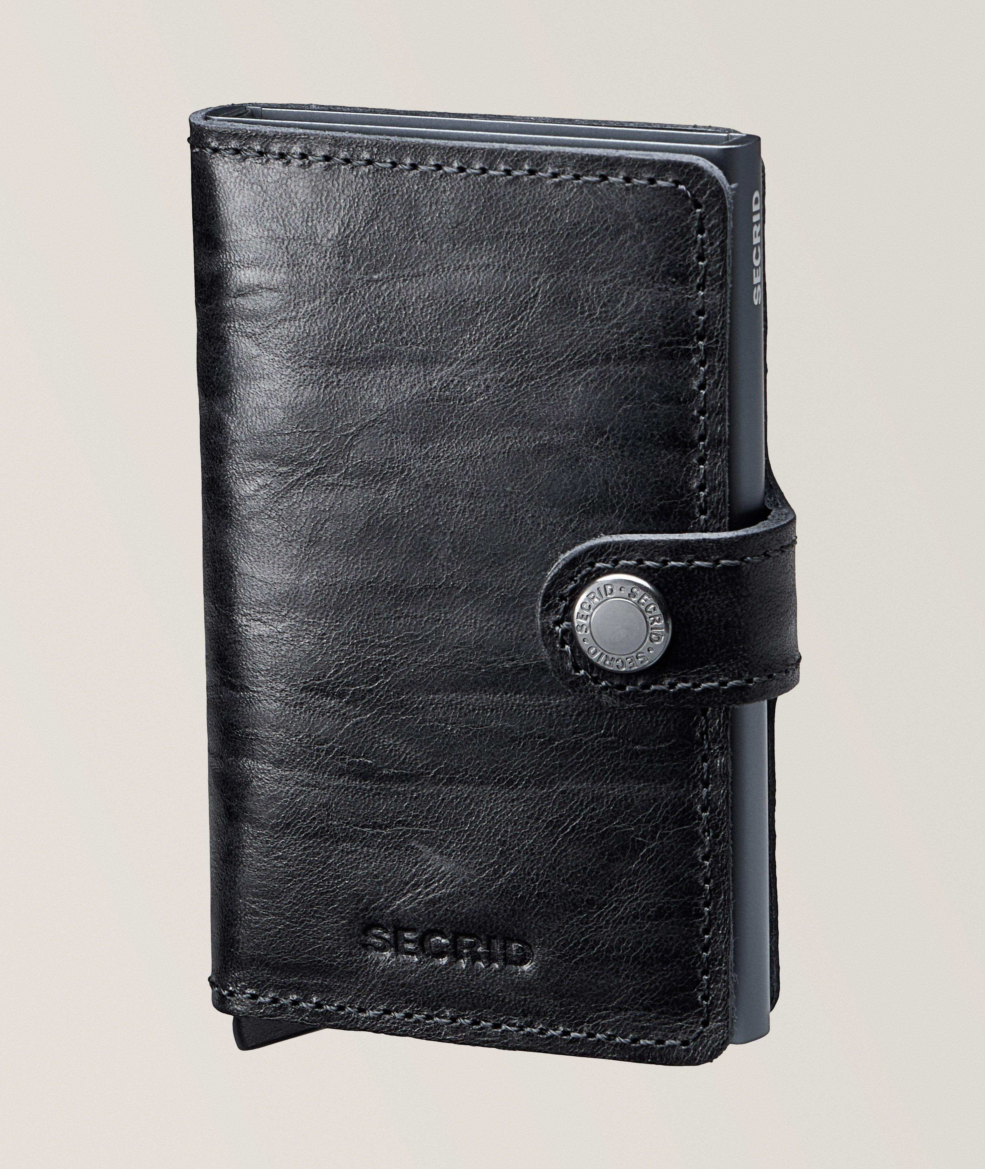 Dutch Martin Leather Slimwallet image 0