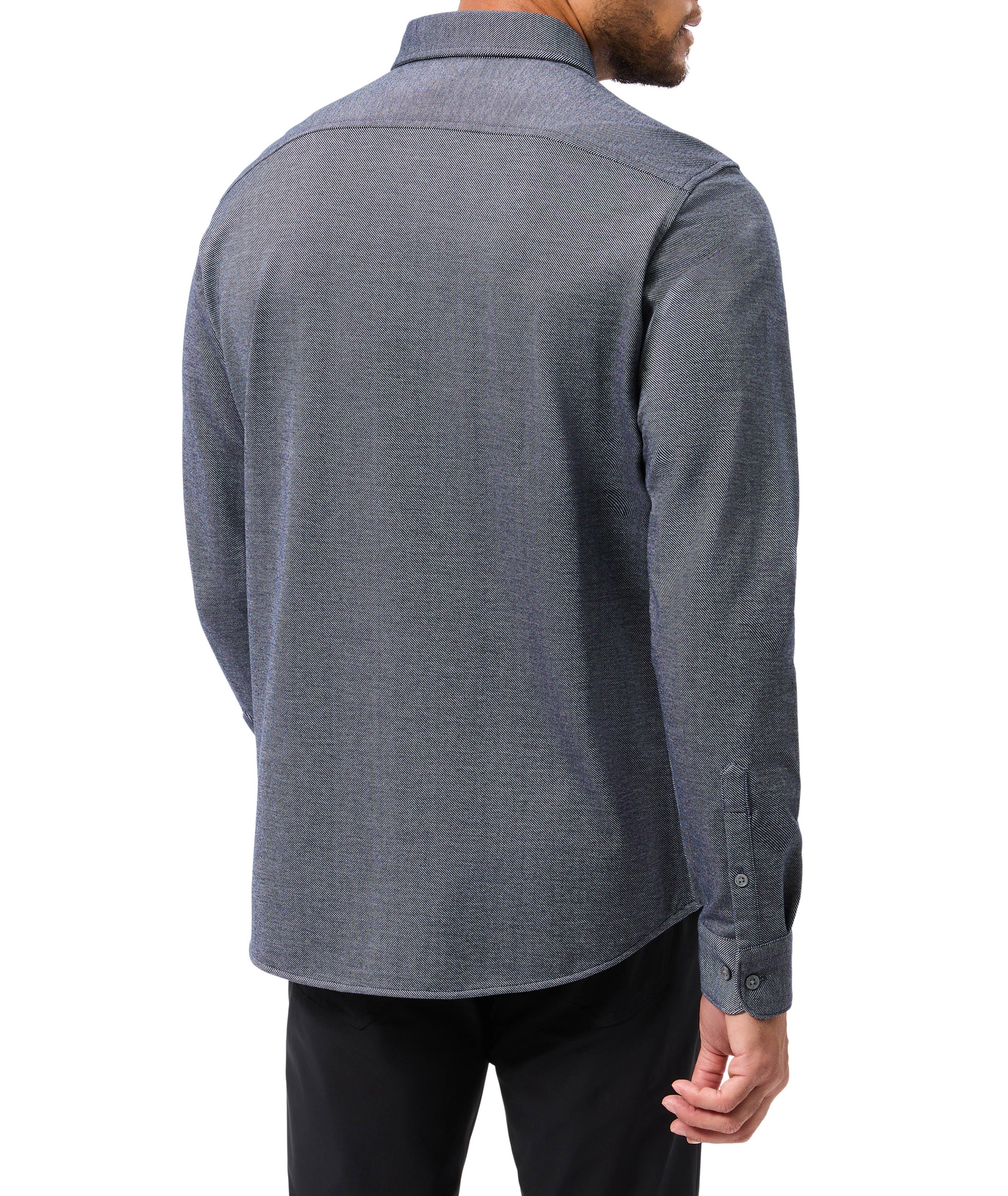 Elton Jacquard Shirt image 3