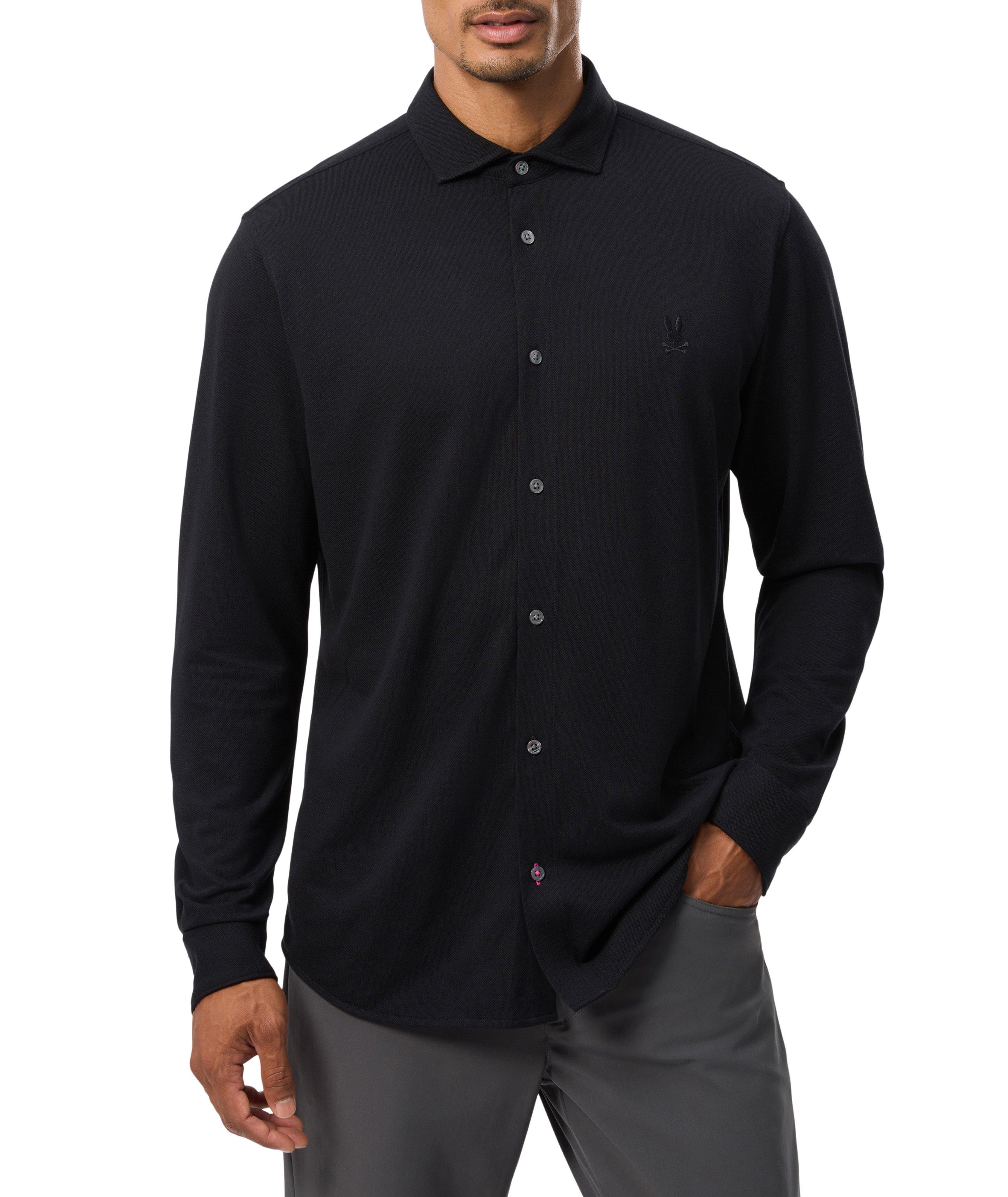 Chemise Austin en toile oxford image 2