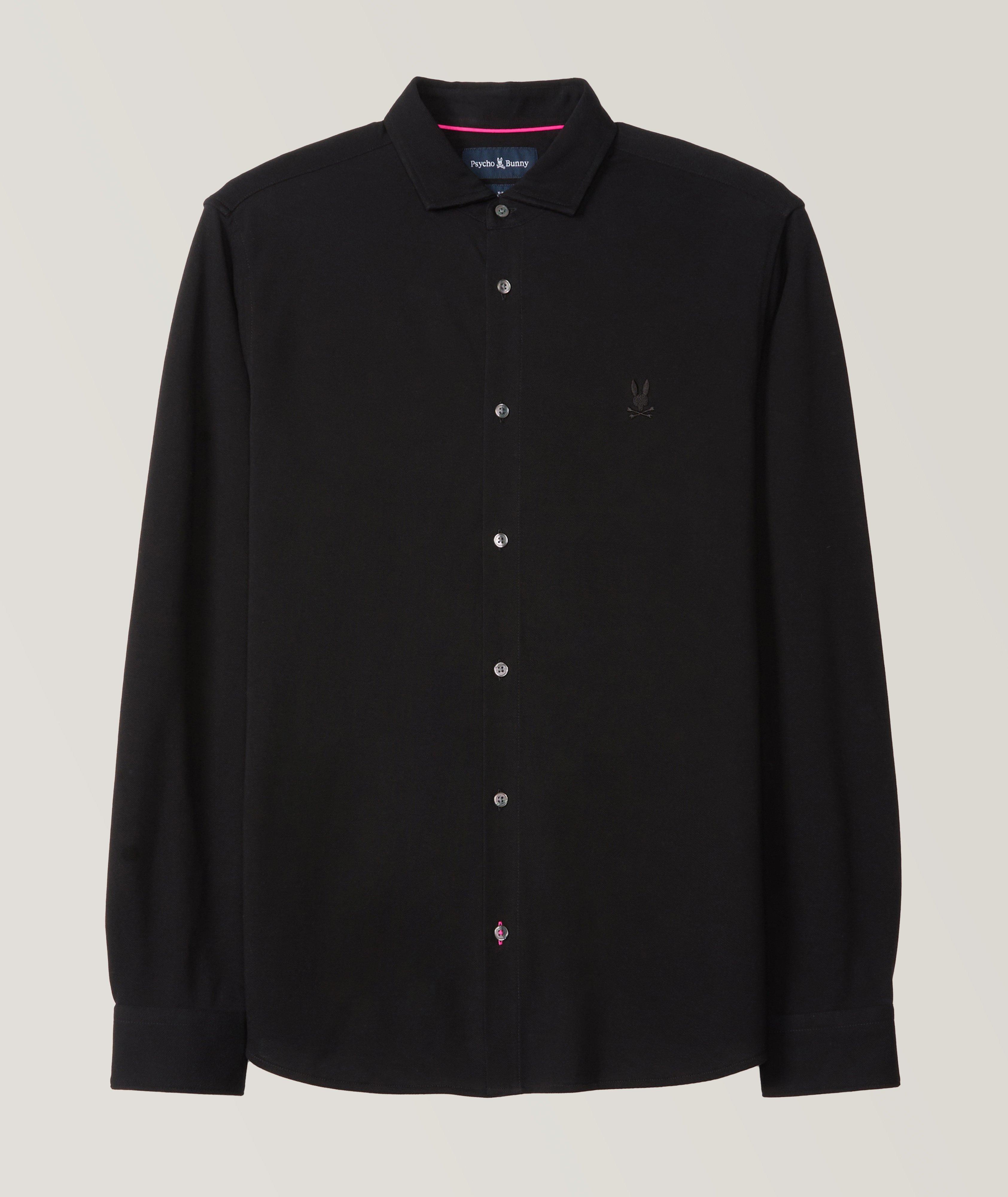 Austin Piqué Oxford Shirt  image 0