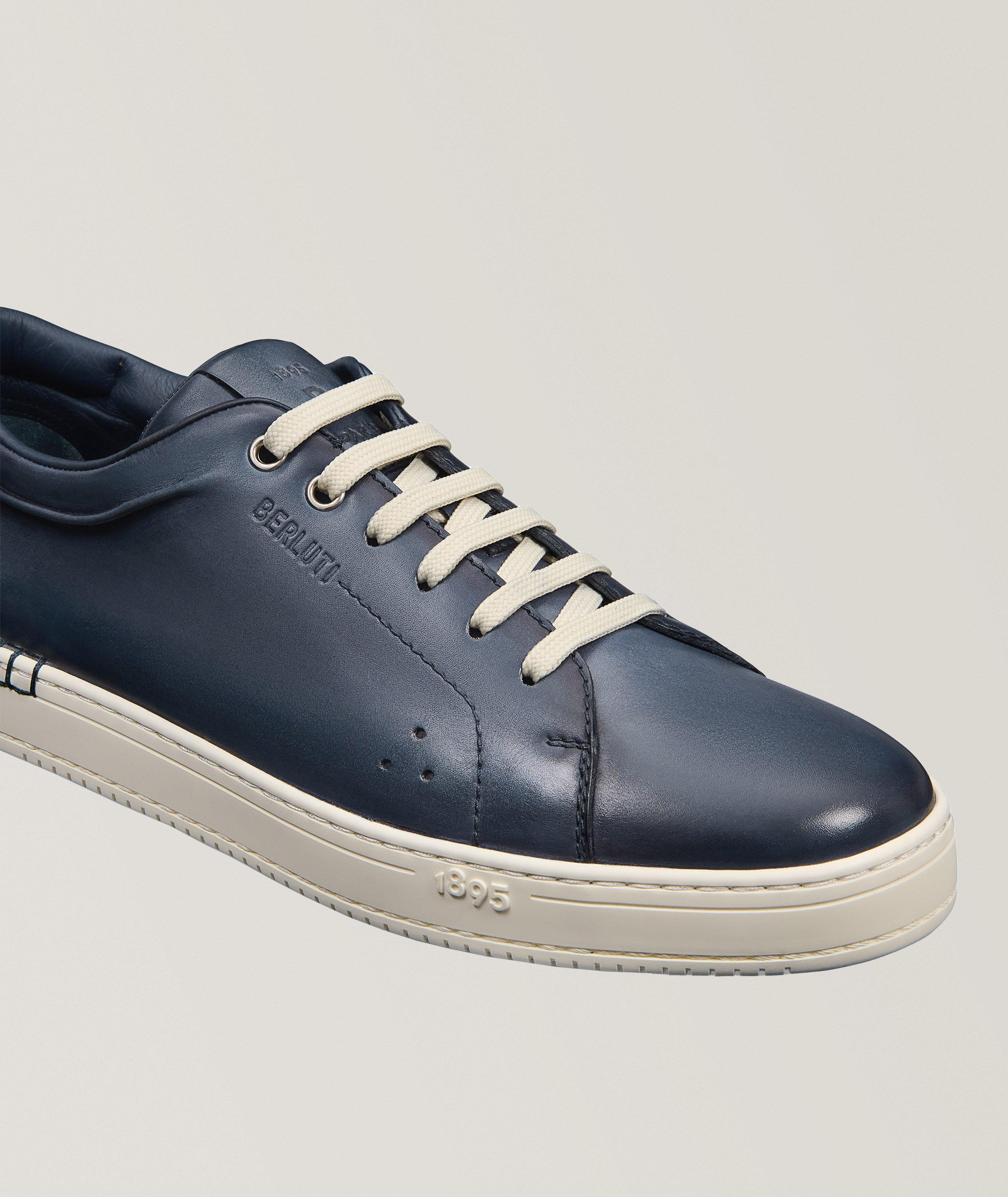 Chaussure sport Playtime en cuir Venezia image 1