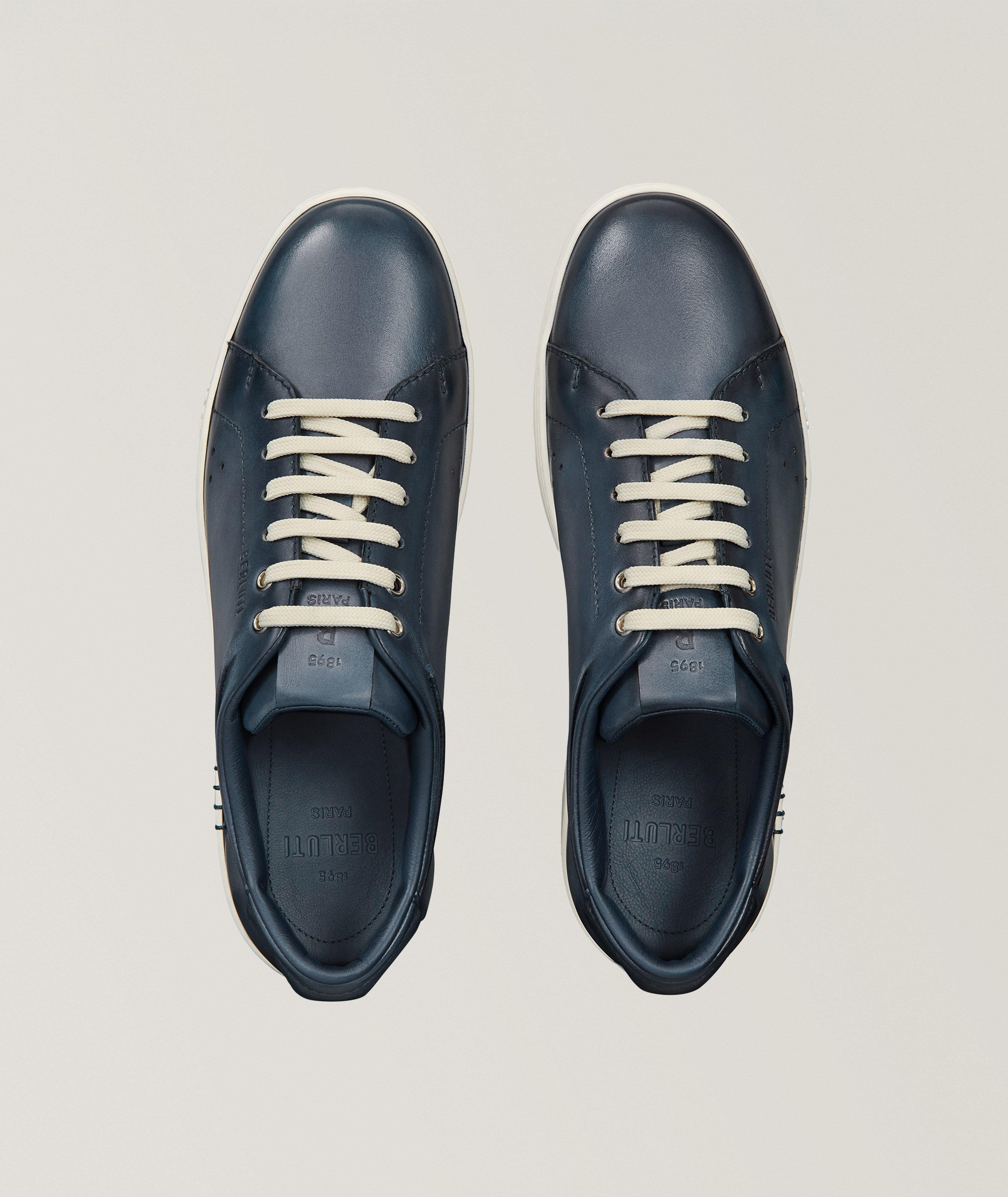 Chaussure sport Playtime en cuir Venezia image 3