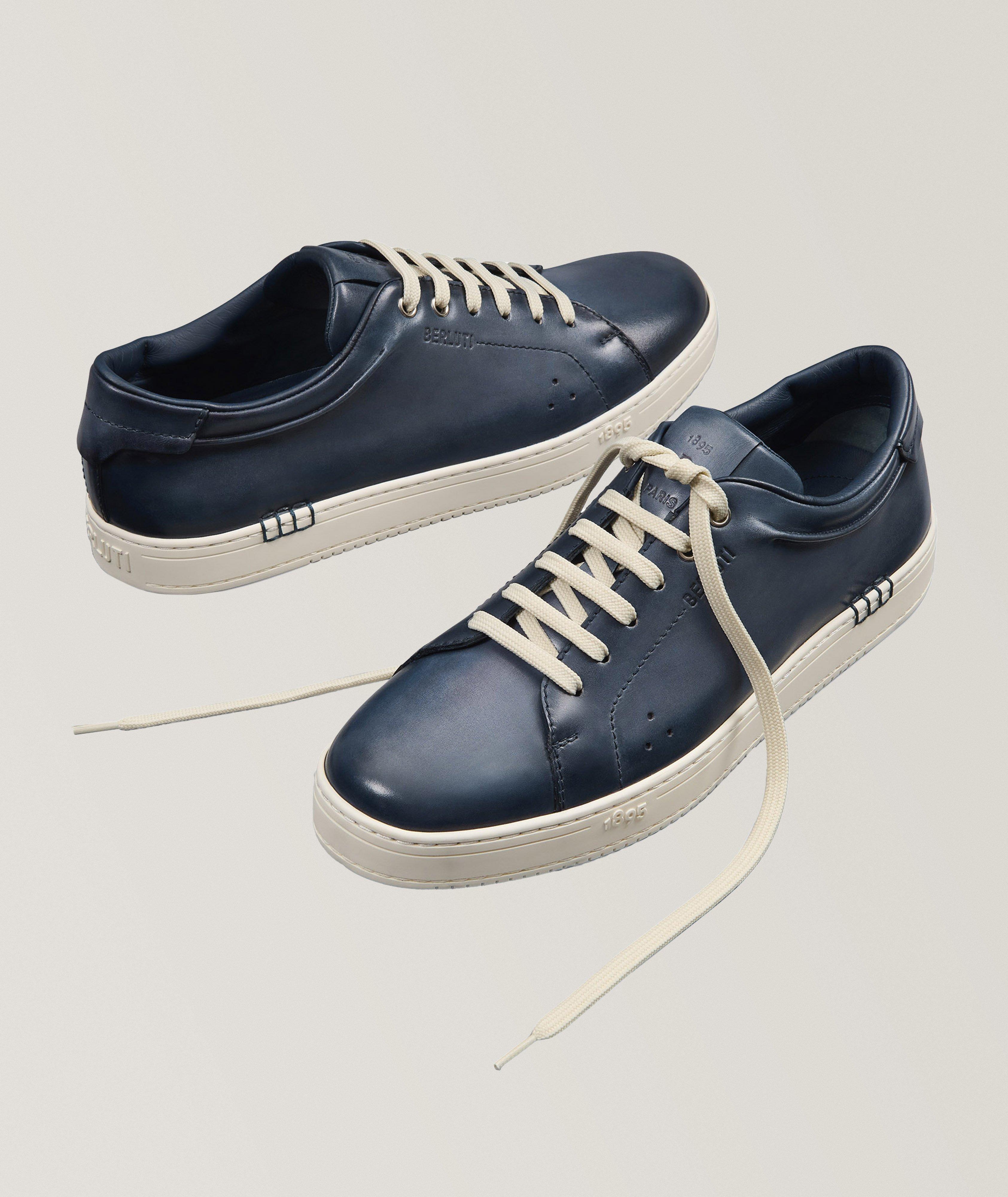 Chaussure sport Playtime en cuir Venezia image 5