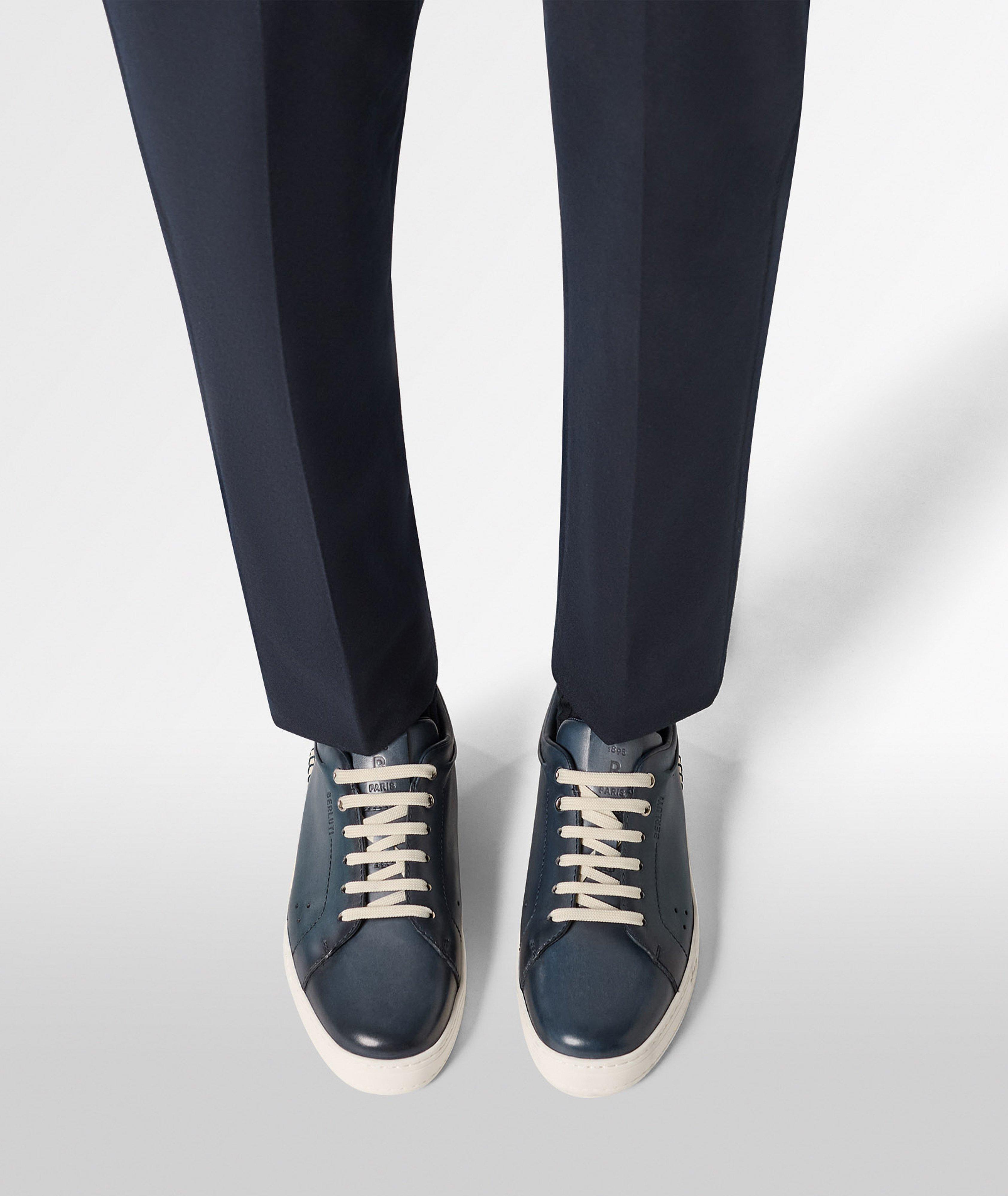 Chaussure sport Playtime en cuir Venezia image 6